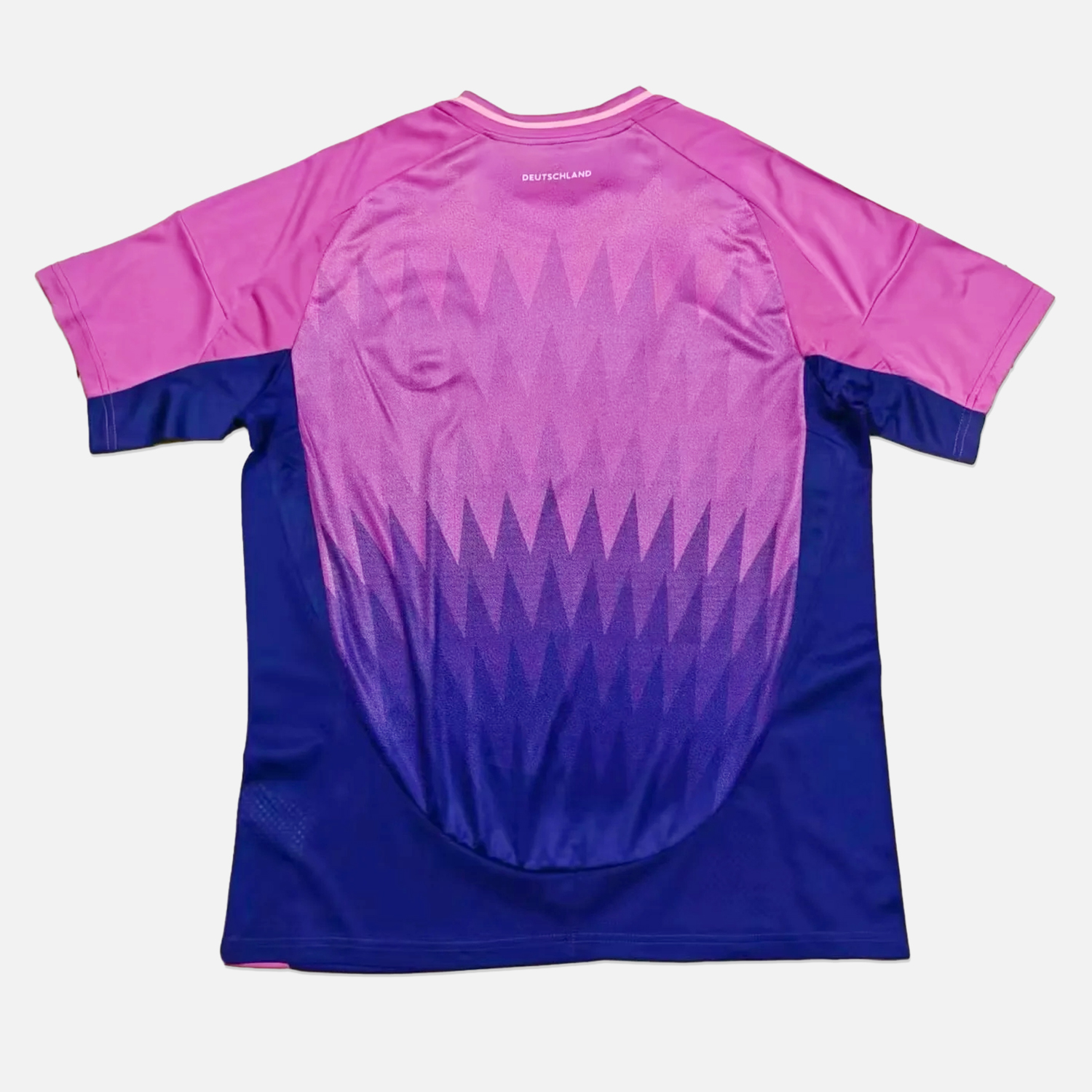 Germany 2024 Away Stadium Jersey - Fans Version