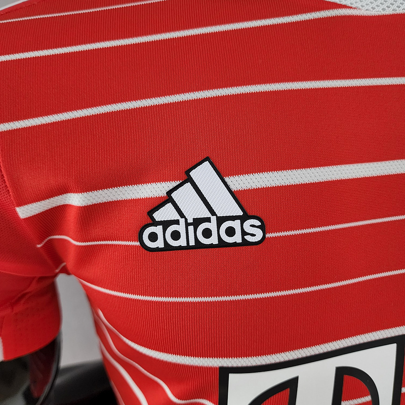 Bayern Munich 22/23 Home Jersey - Player Version