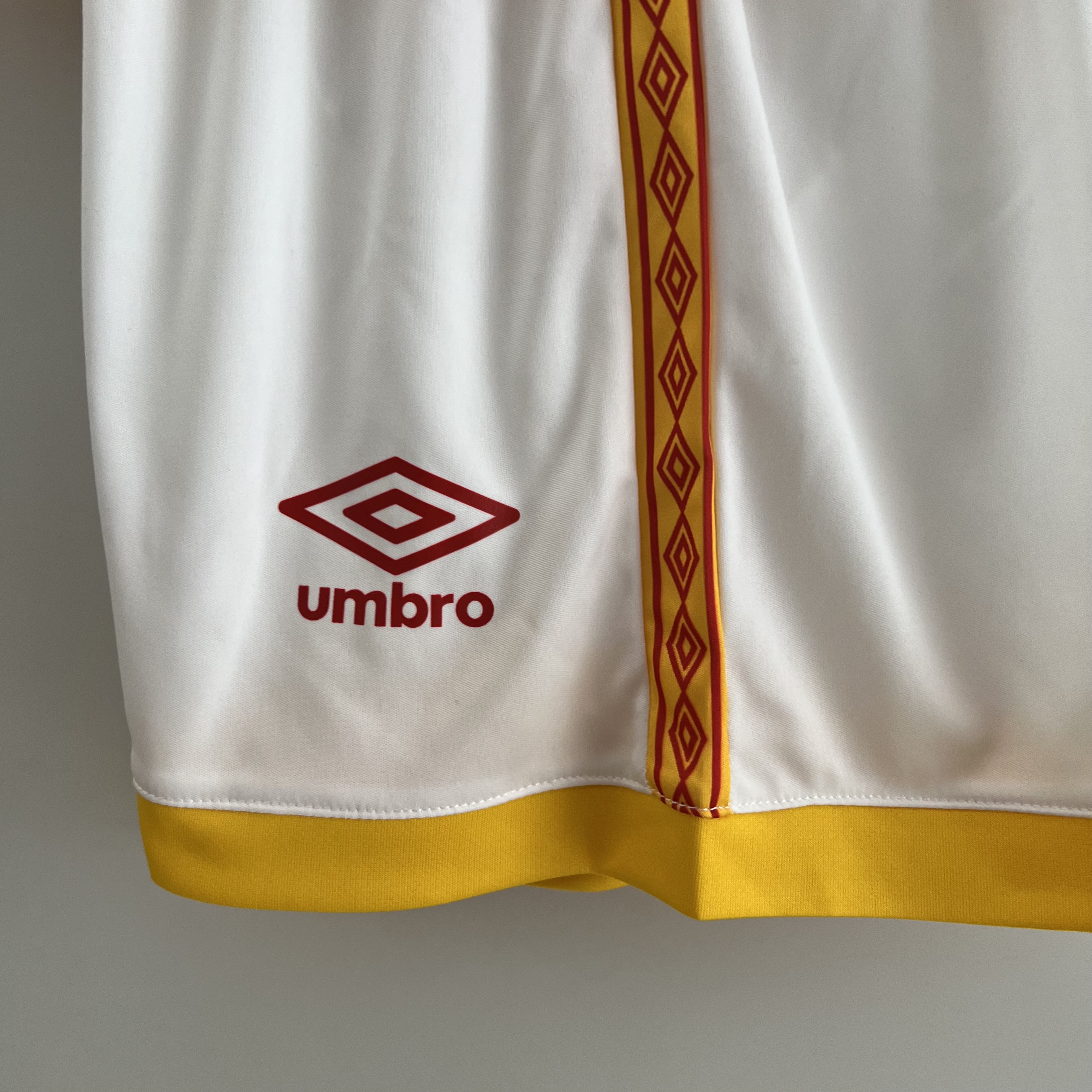 Rayo Vallecano 23-24 Home Stadium Kids Kit