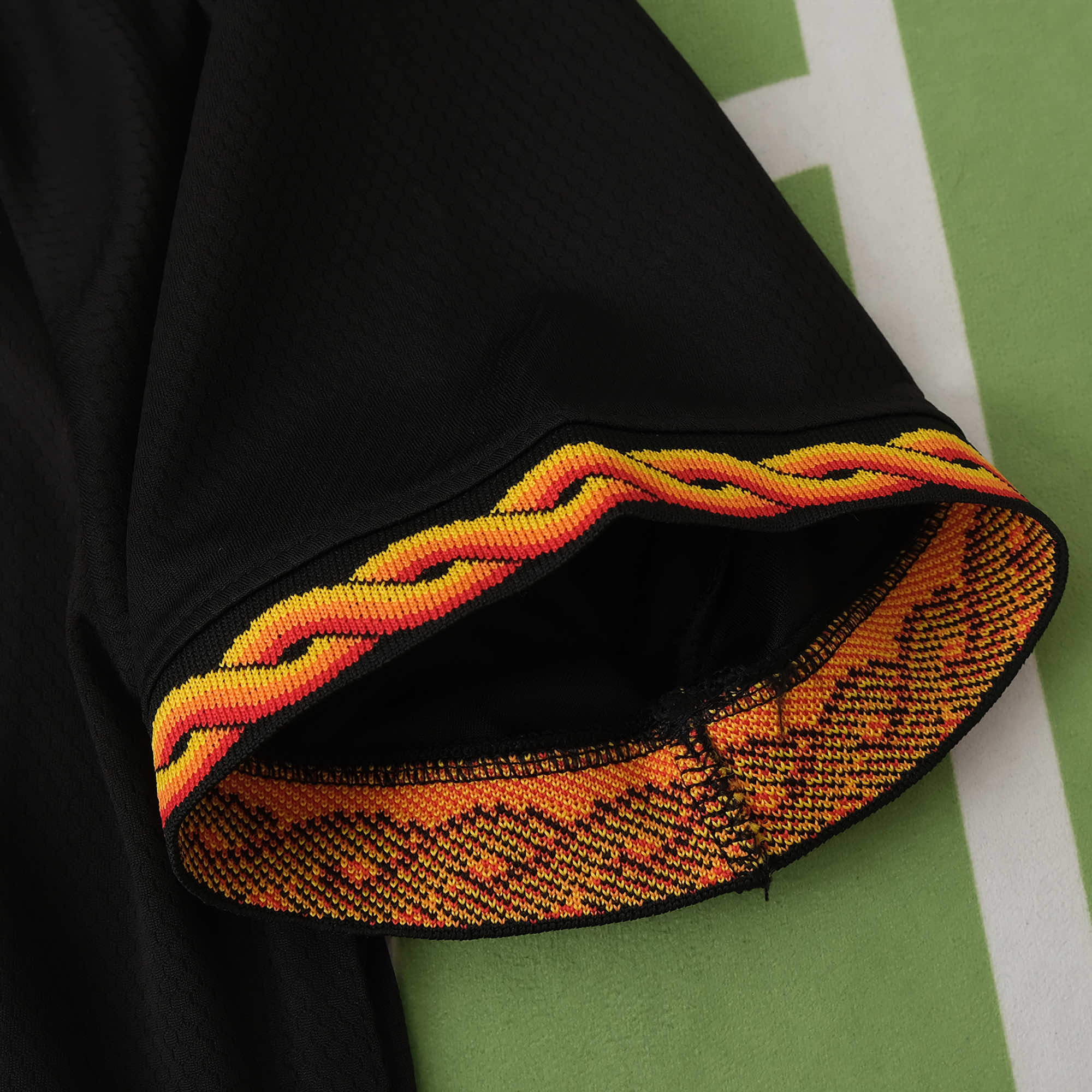 Roma 23-24 Third Jersey - Fans Version