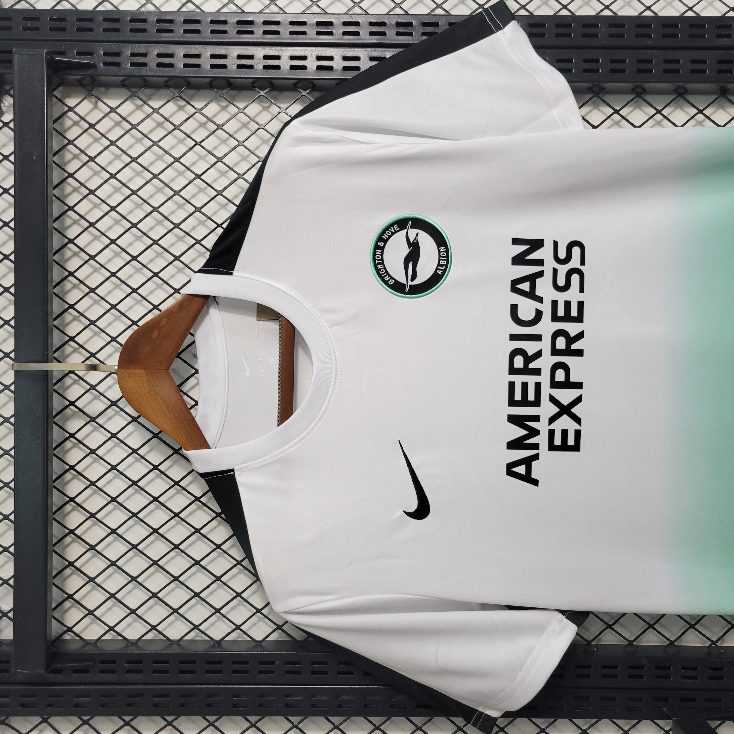 B.r.i.g.h.t.o.n 23-24 Europa League Limited Edition Jersey - Fans Version