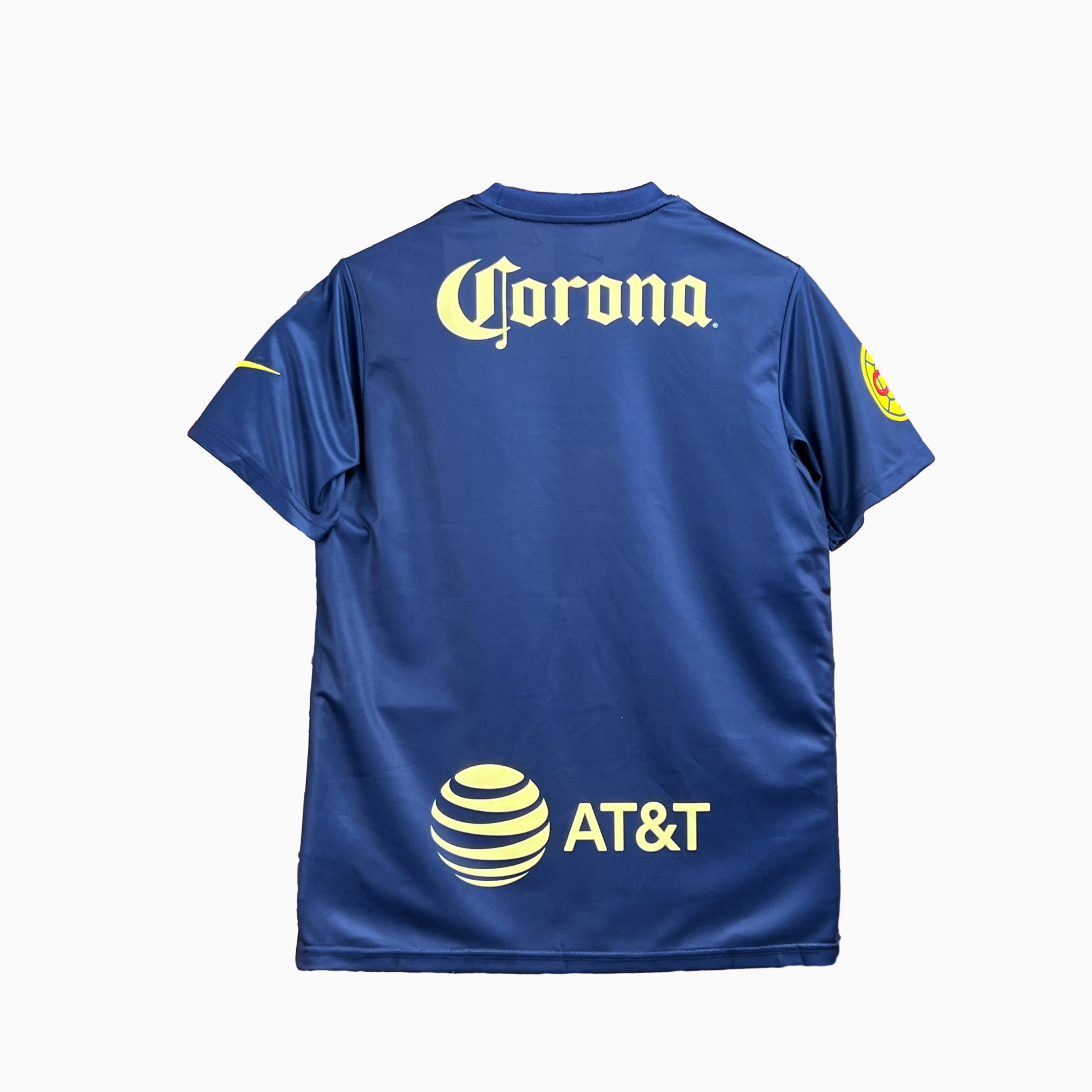 América 23-24 Champion Commemorative Edition Jersey - Fans Version - Blue
