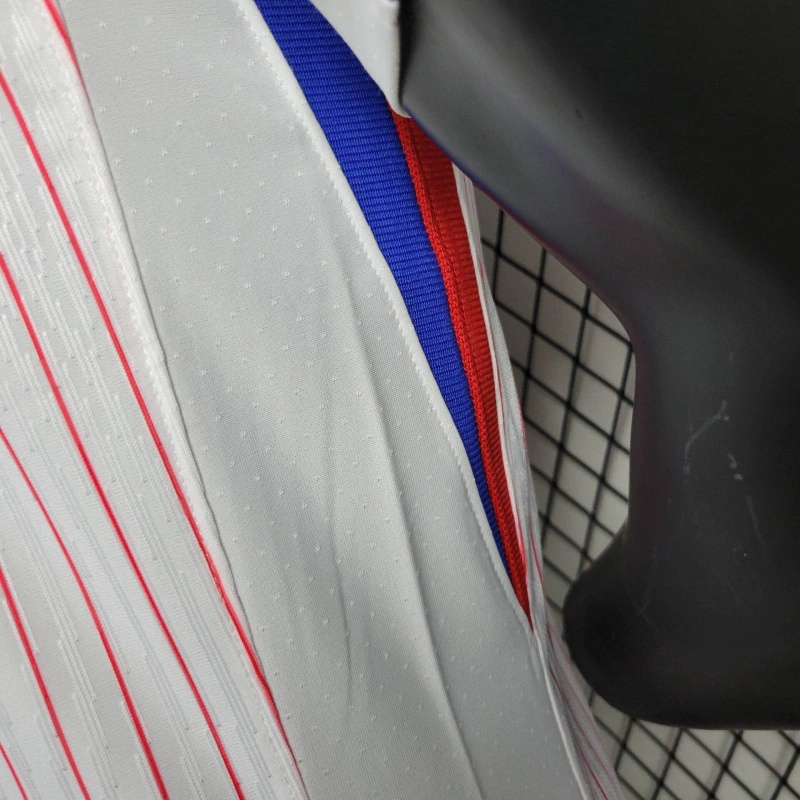 France 2024 Away Stadium Jersey - Player Version