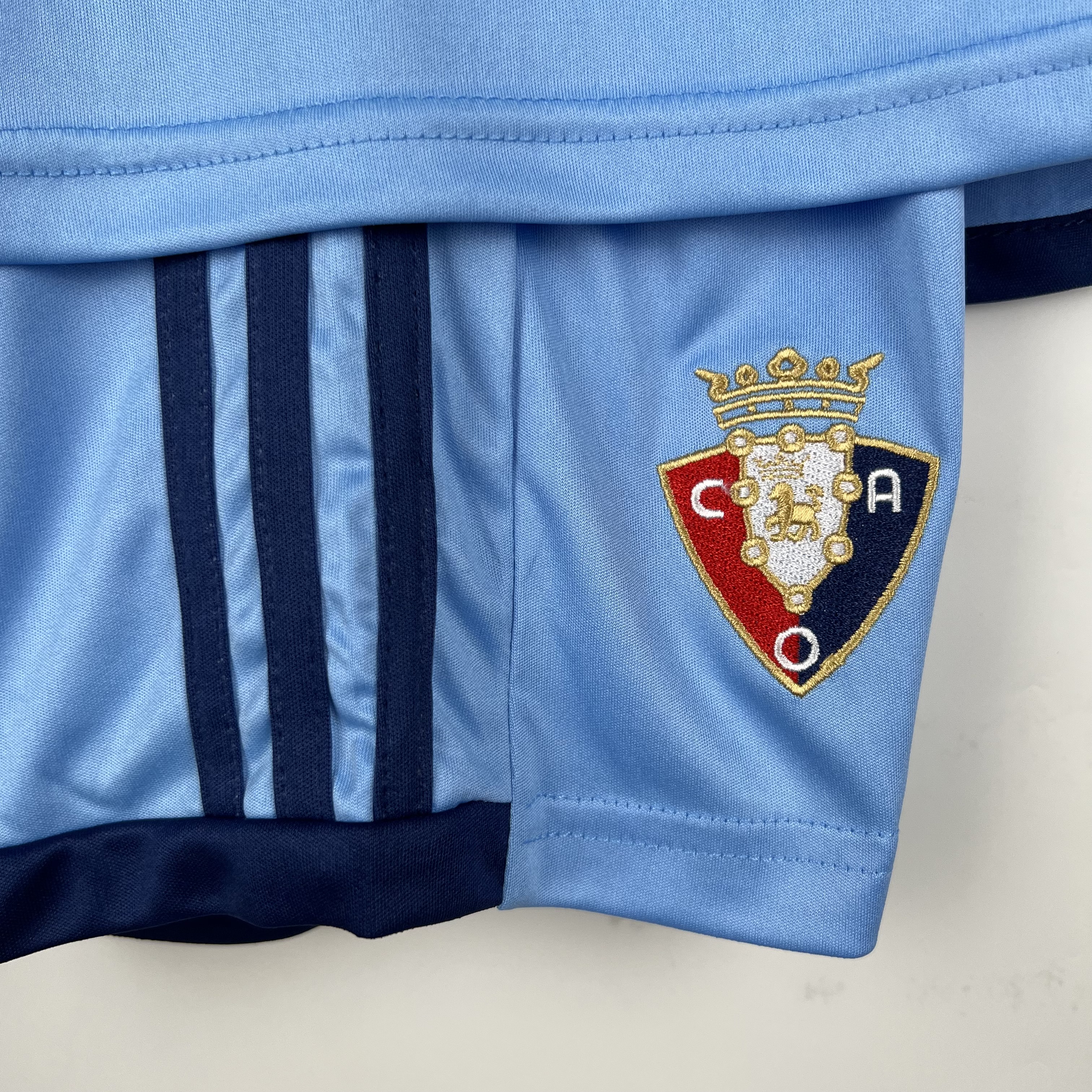 Osasuna 23-24 Away Stadium Kids Kit