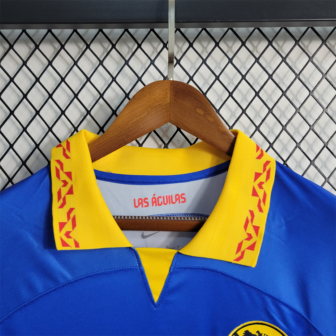 América 23-24 Away Stadium Jersey - Fans Version