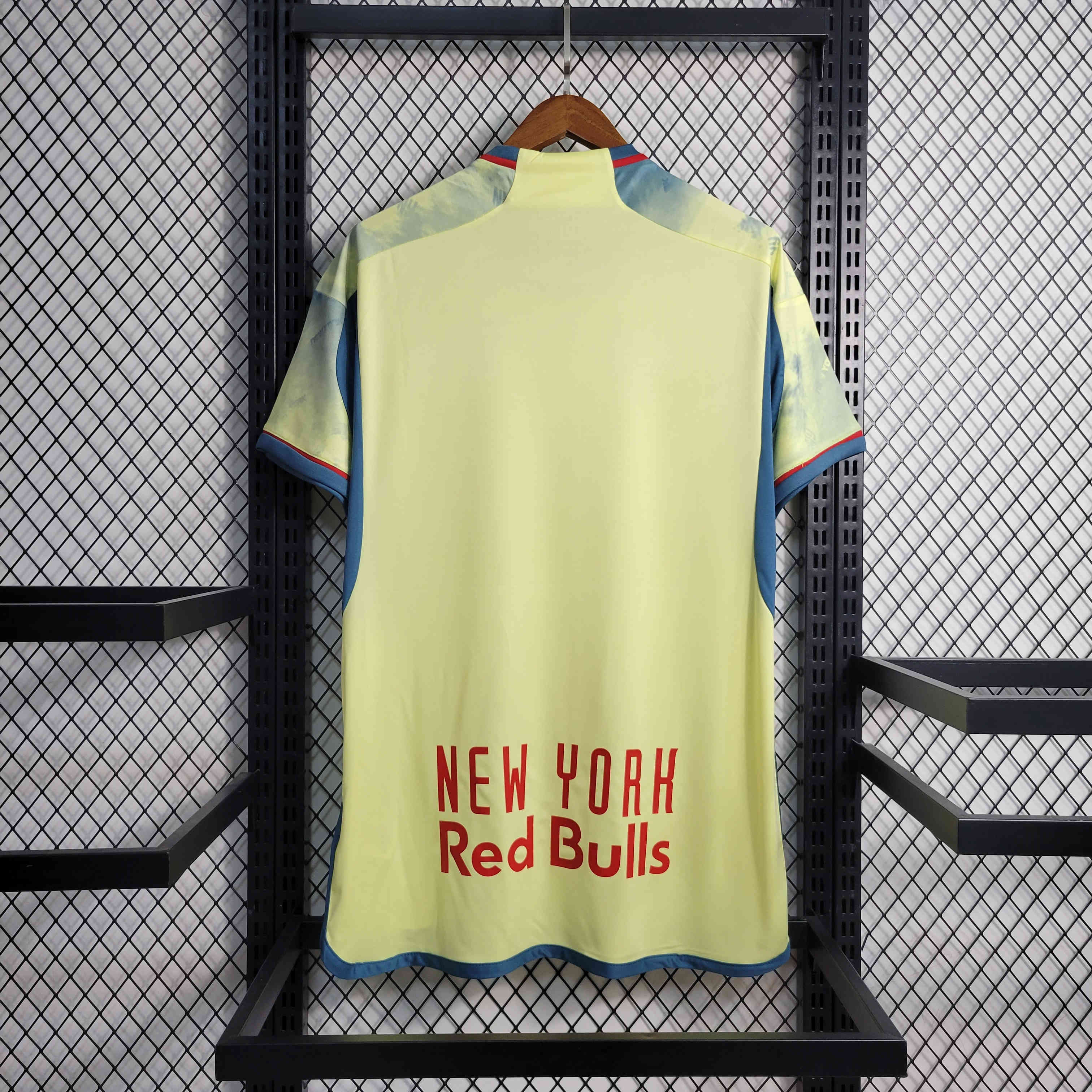 RB New York 23/24 New Cow Stadium Jersey - Fans Version
