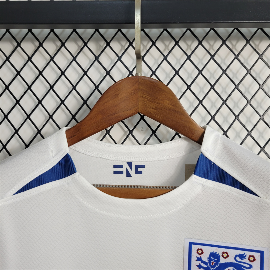 England 23-24 Home Women Jersey - FIFA 2023 Women's World Cup