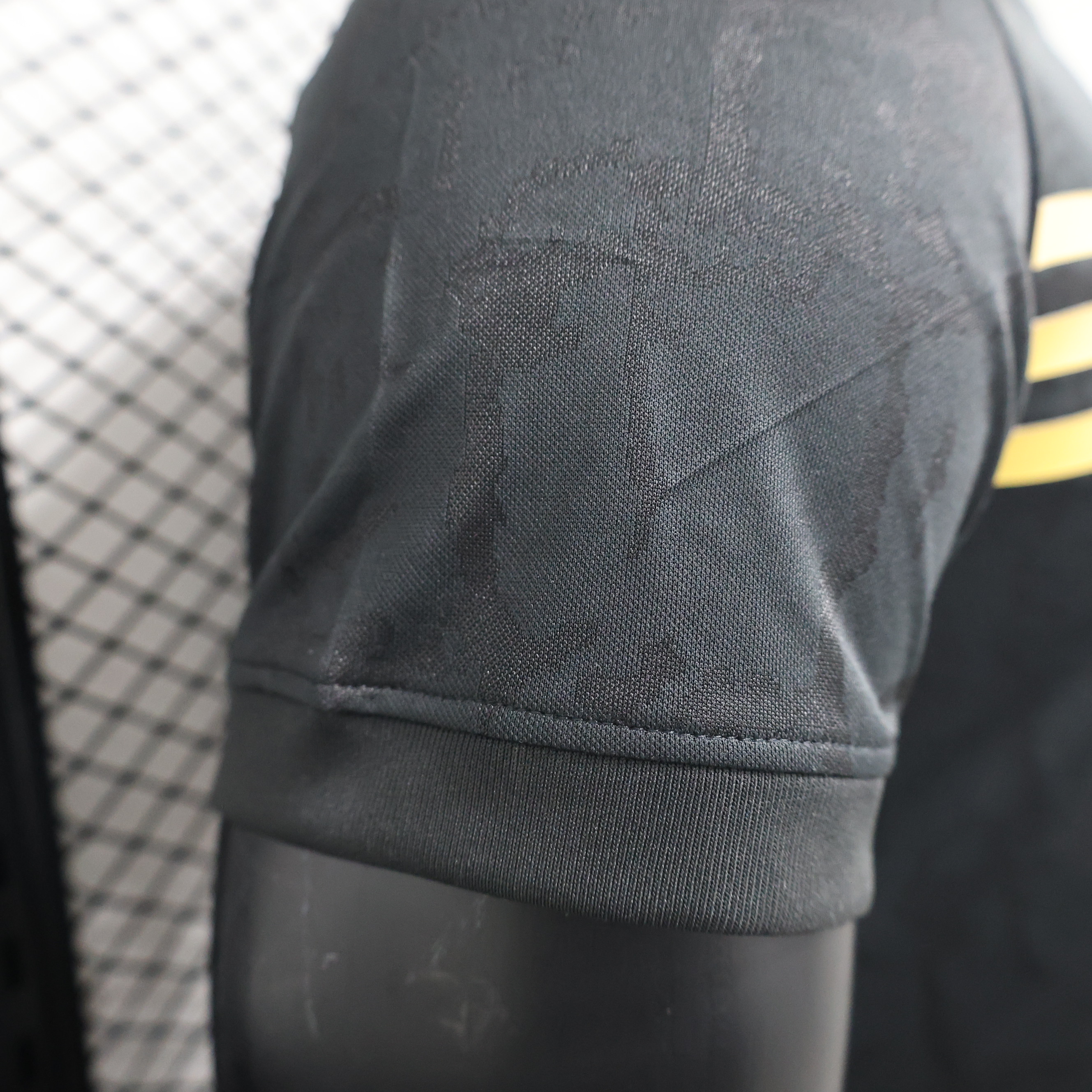 Argentina 23-24 Black & Gold Special Edition Jersey - Player Version