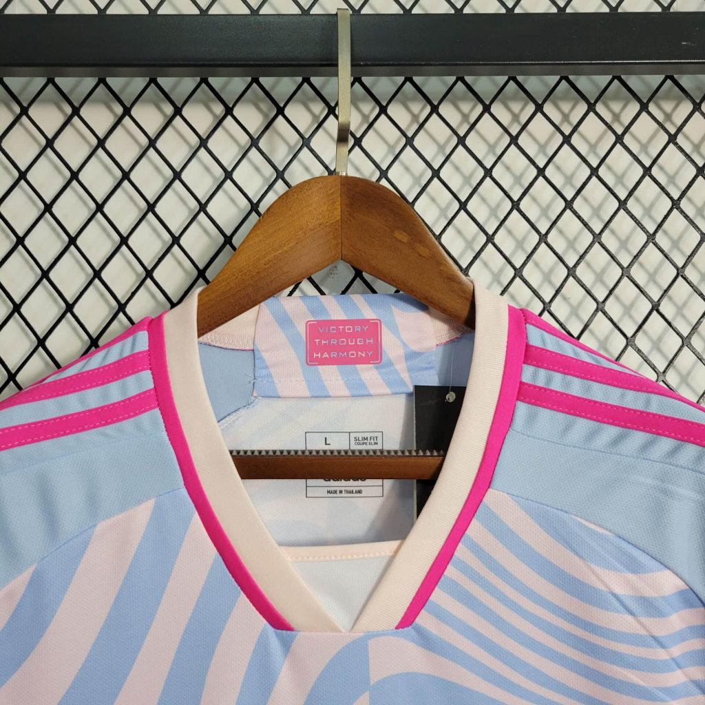 Arsenal X SM 23-24 Special Edition Jersey - Fans Version