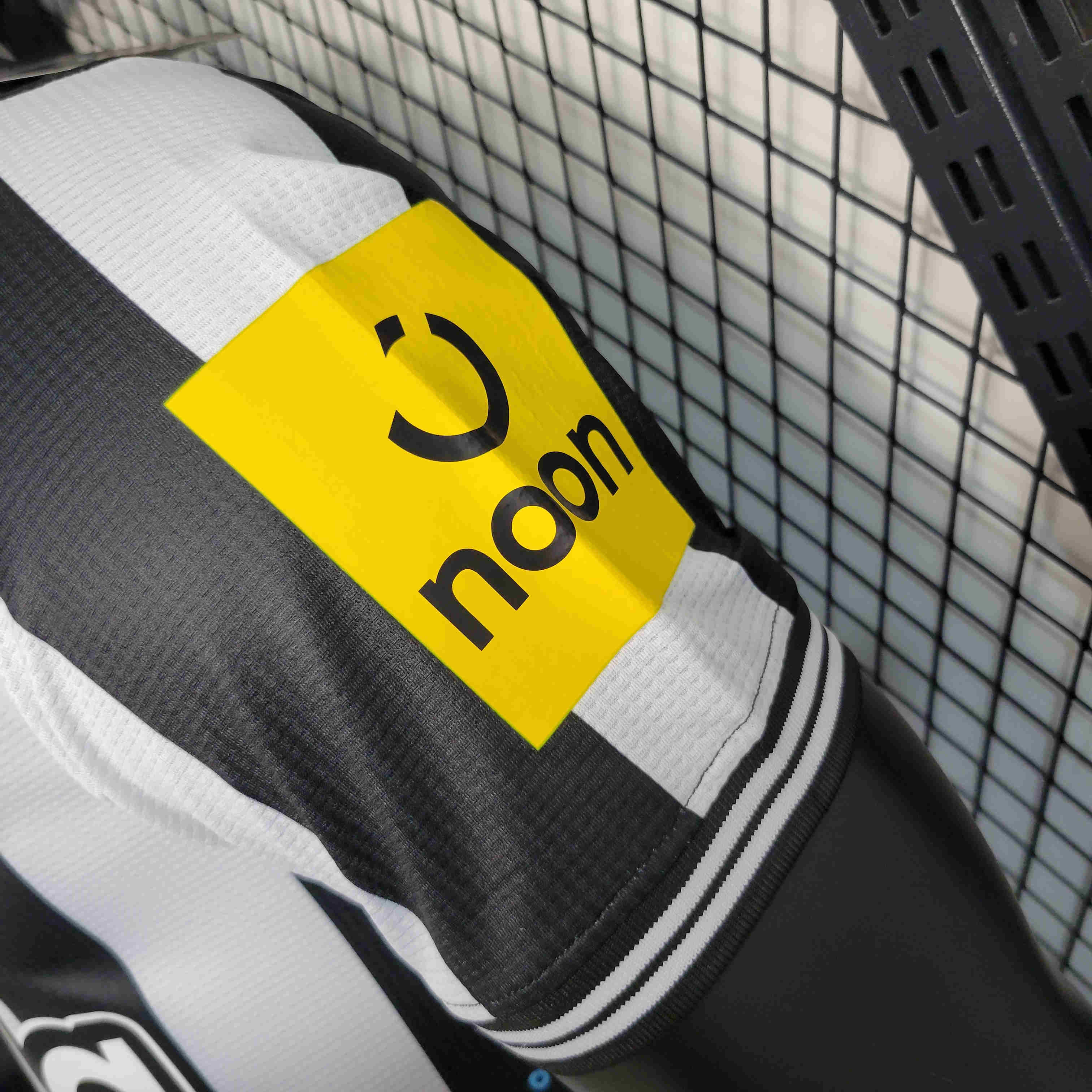 Newcastle United 23-24 Home Stadium Jersey - Player Version