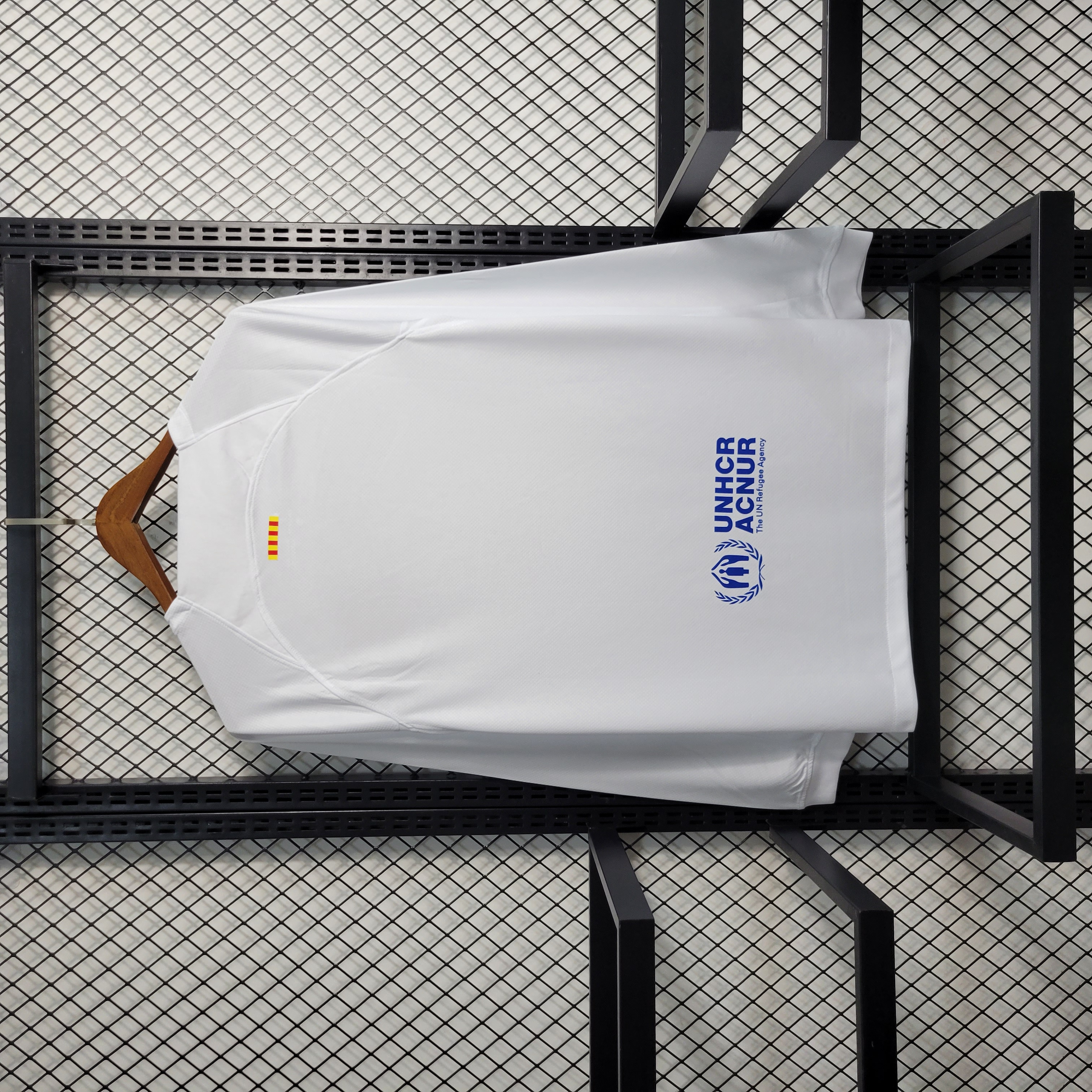 B.A.R.S.A 23-24 Away Long Sleeve Jersey - Fans Version