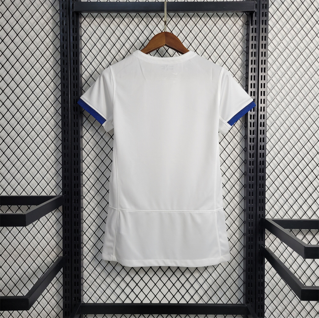 England 23-24 Home Women Jersey - FIFA 2023 Women's World Cup