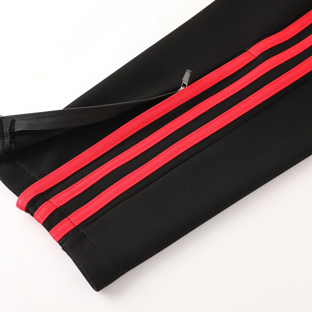 Manchester United 23-24 Jacket Training Tracksuit - White