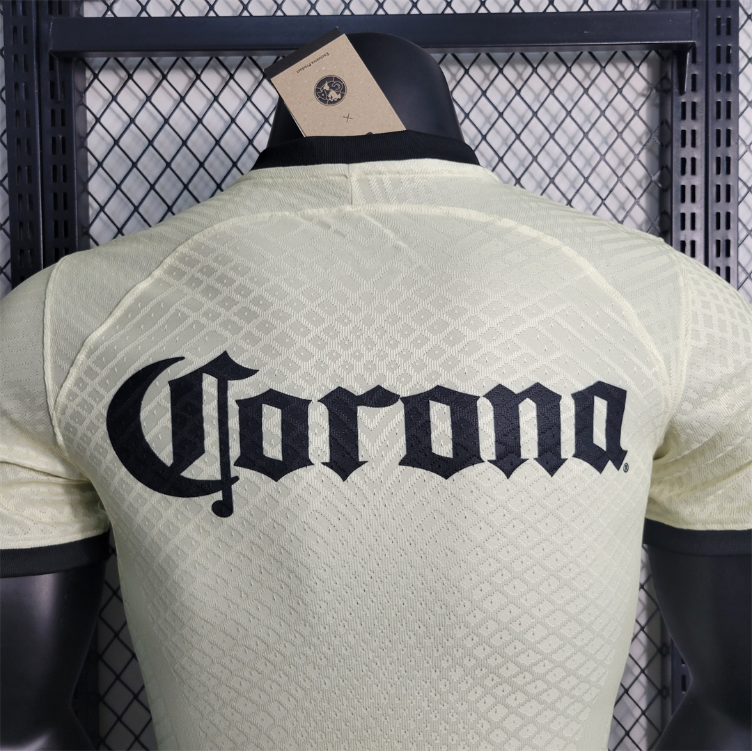 América 22-23 Third Away Jersey - Player Version