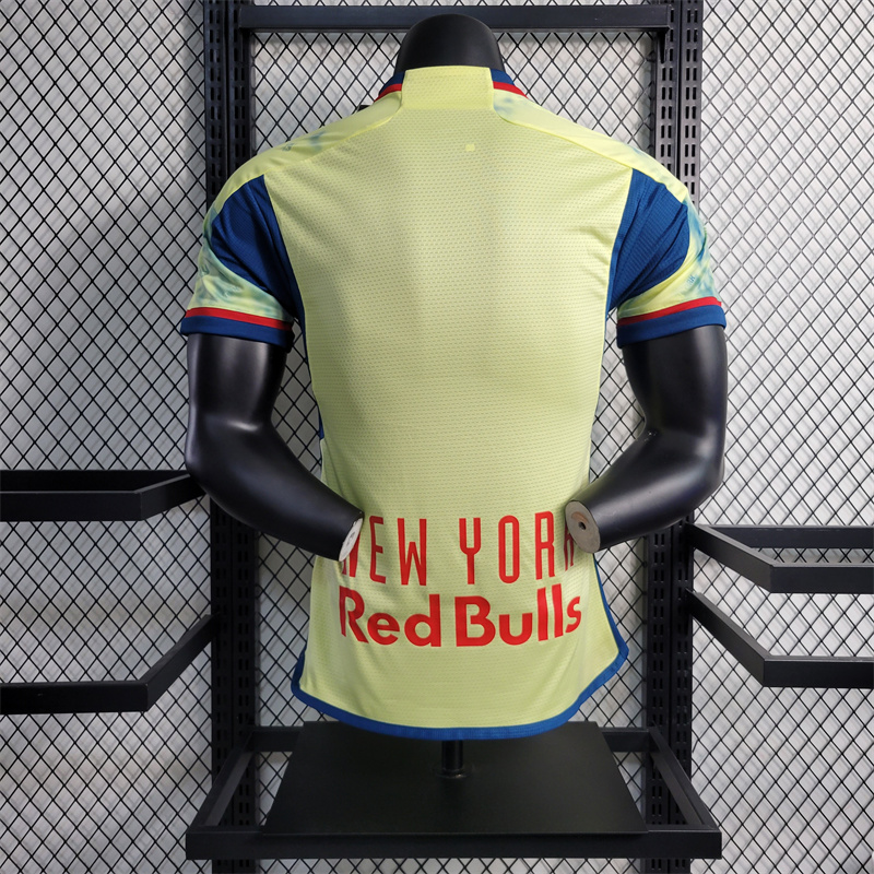 RB New York 23/24 New Cow Stadium Jersey - Player Version