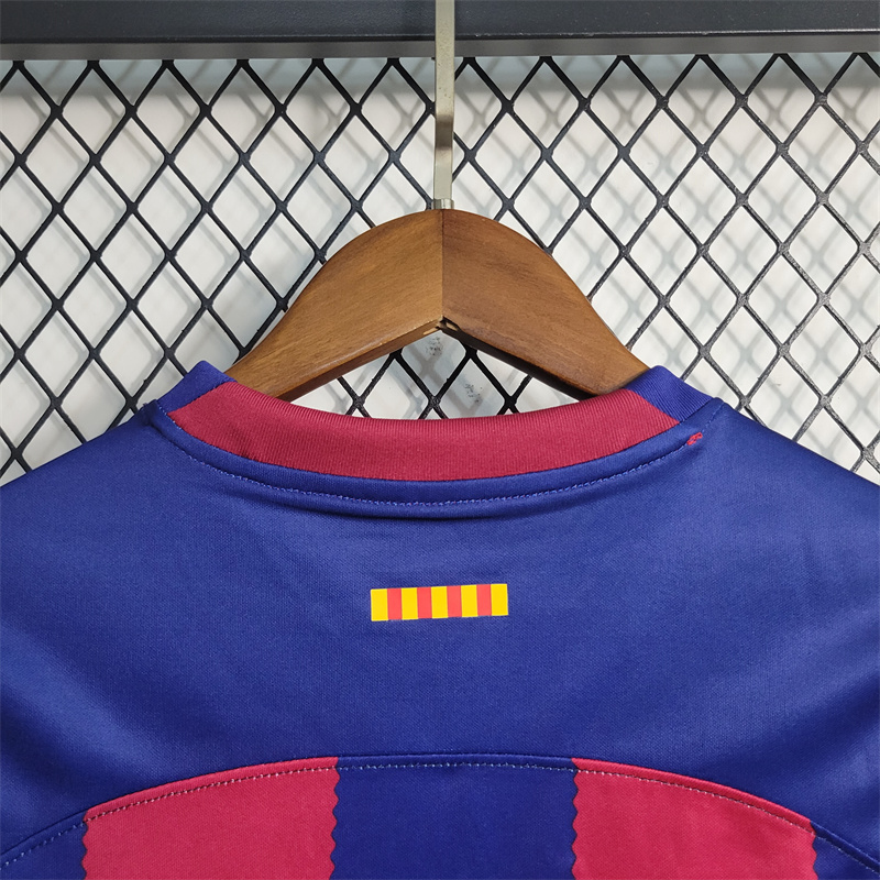 B.A.R.S.A 23-24 Home Kids Kit