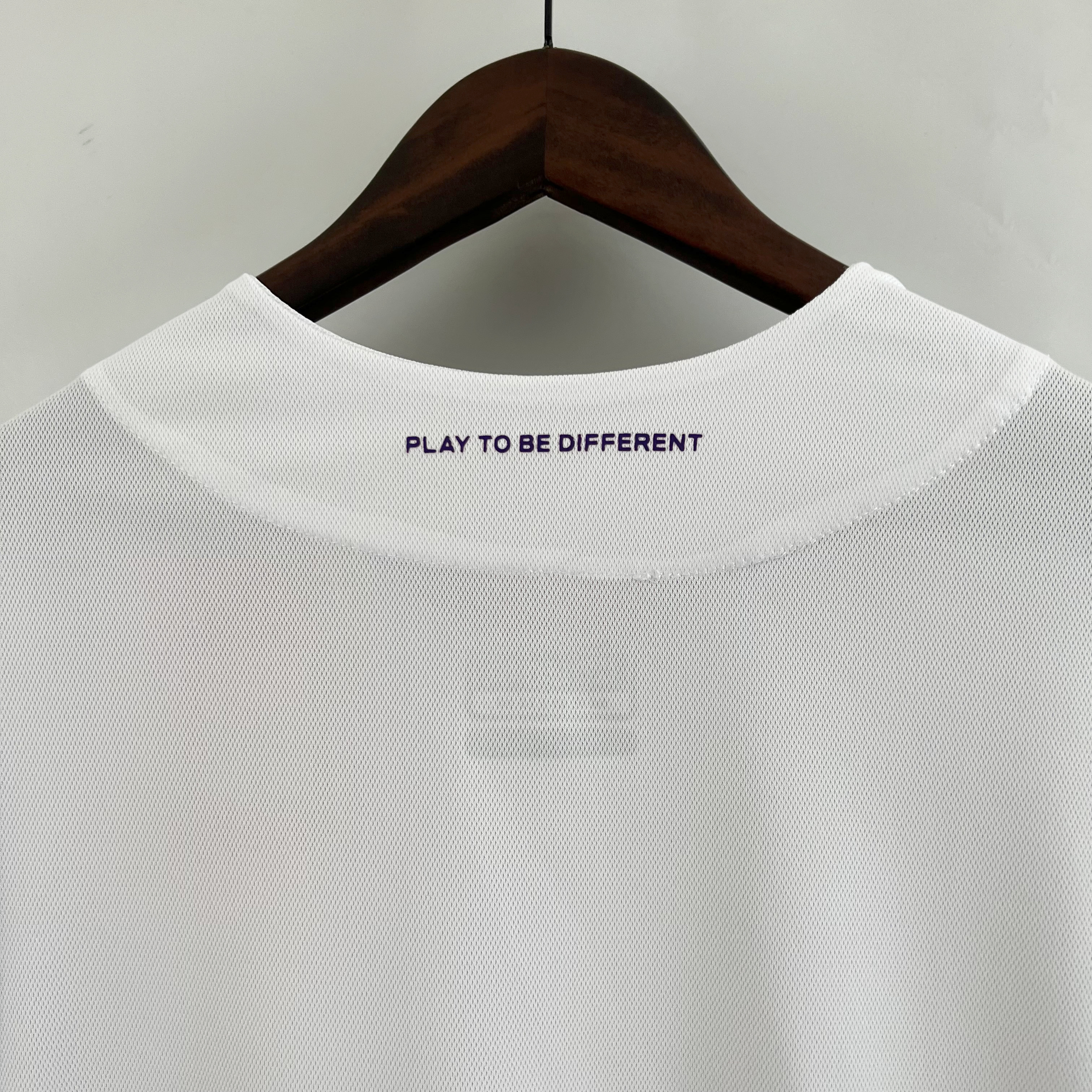 Fiorentina 23-24 Away Stadium Jersey - Fans Version