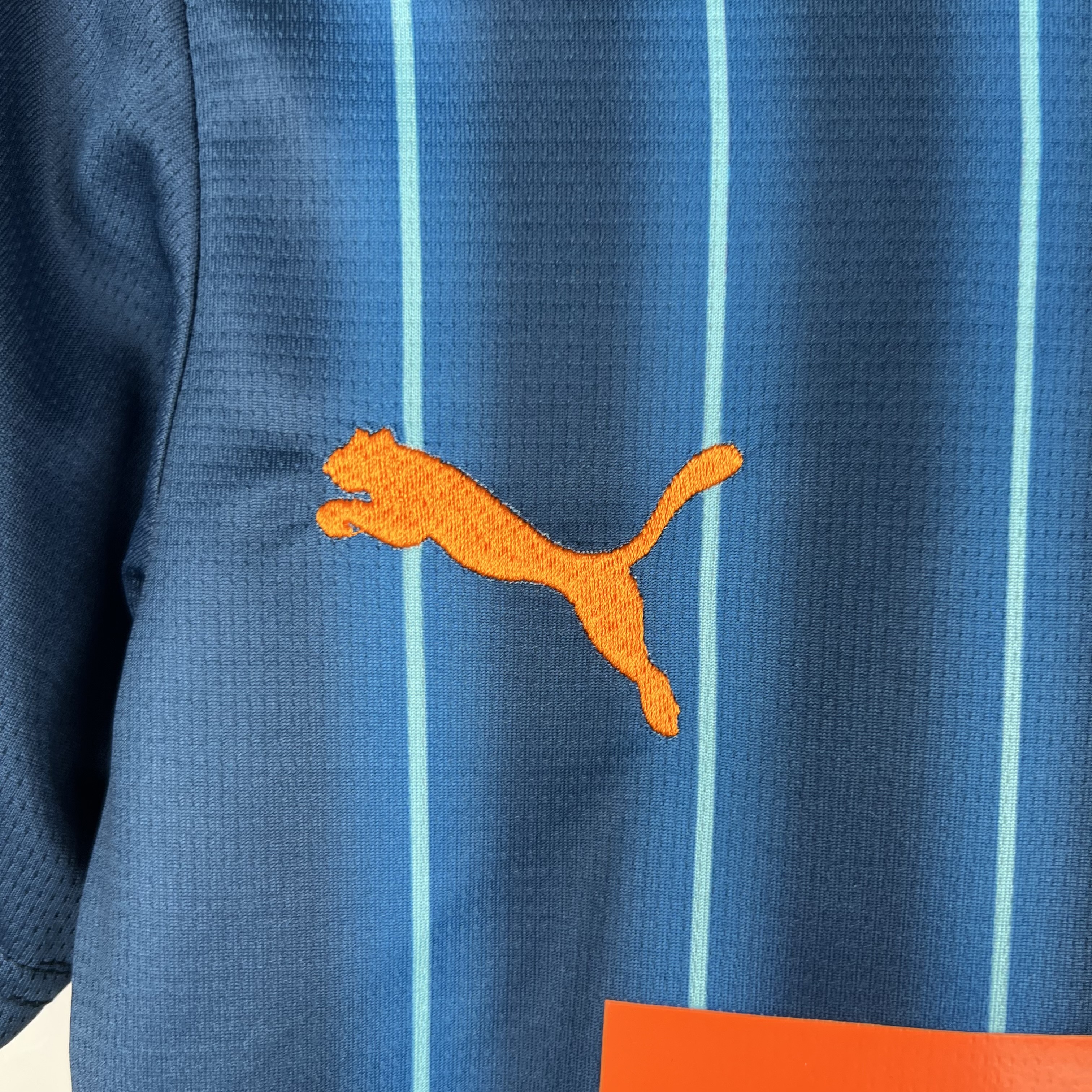 Valencia 23-24 Away Stadium Kids Kit