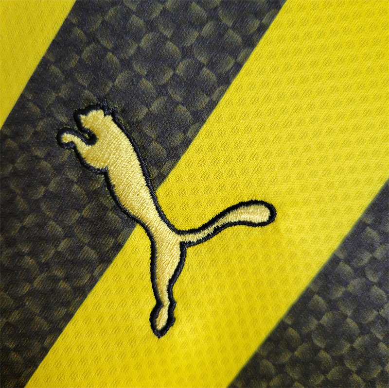 BVB Dortmund 22/23 Home Jersey- Fans Version