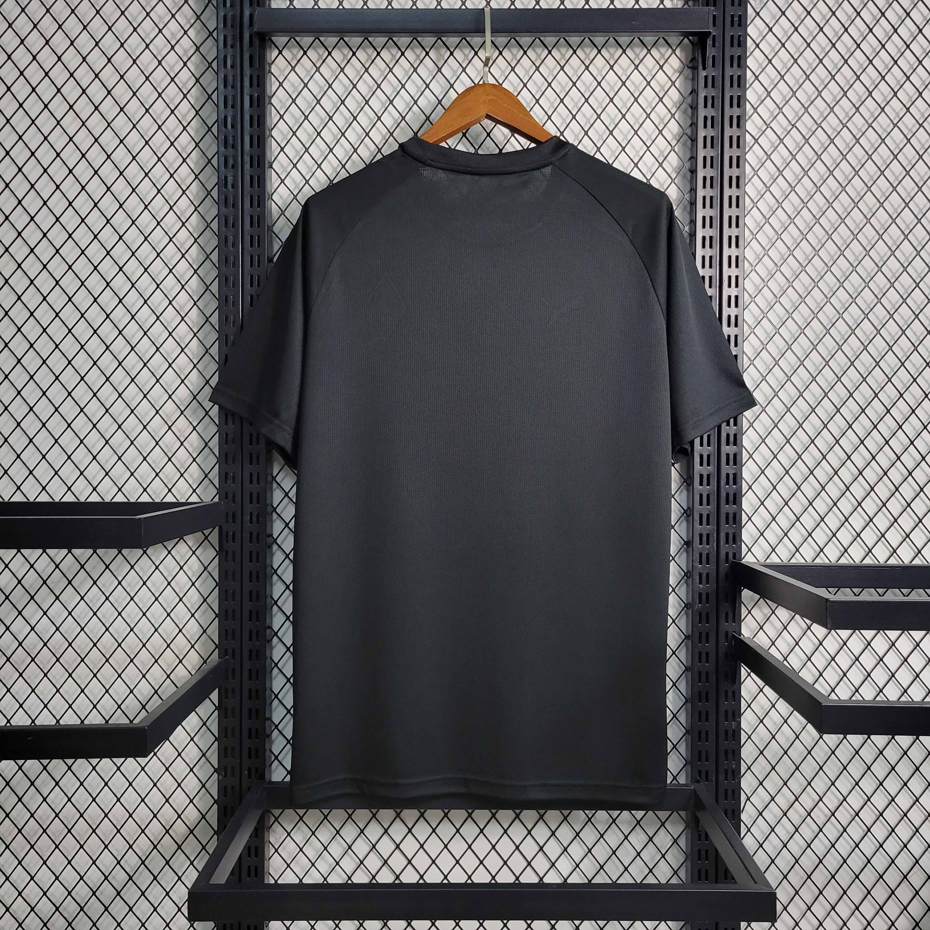Borussia Mönchengladbach 23-24 Gray Jersey - Fans Version