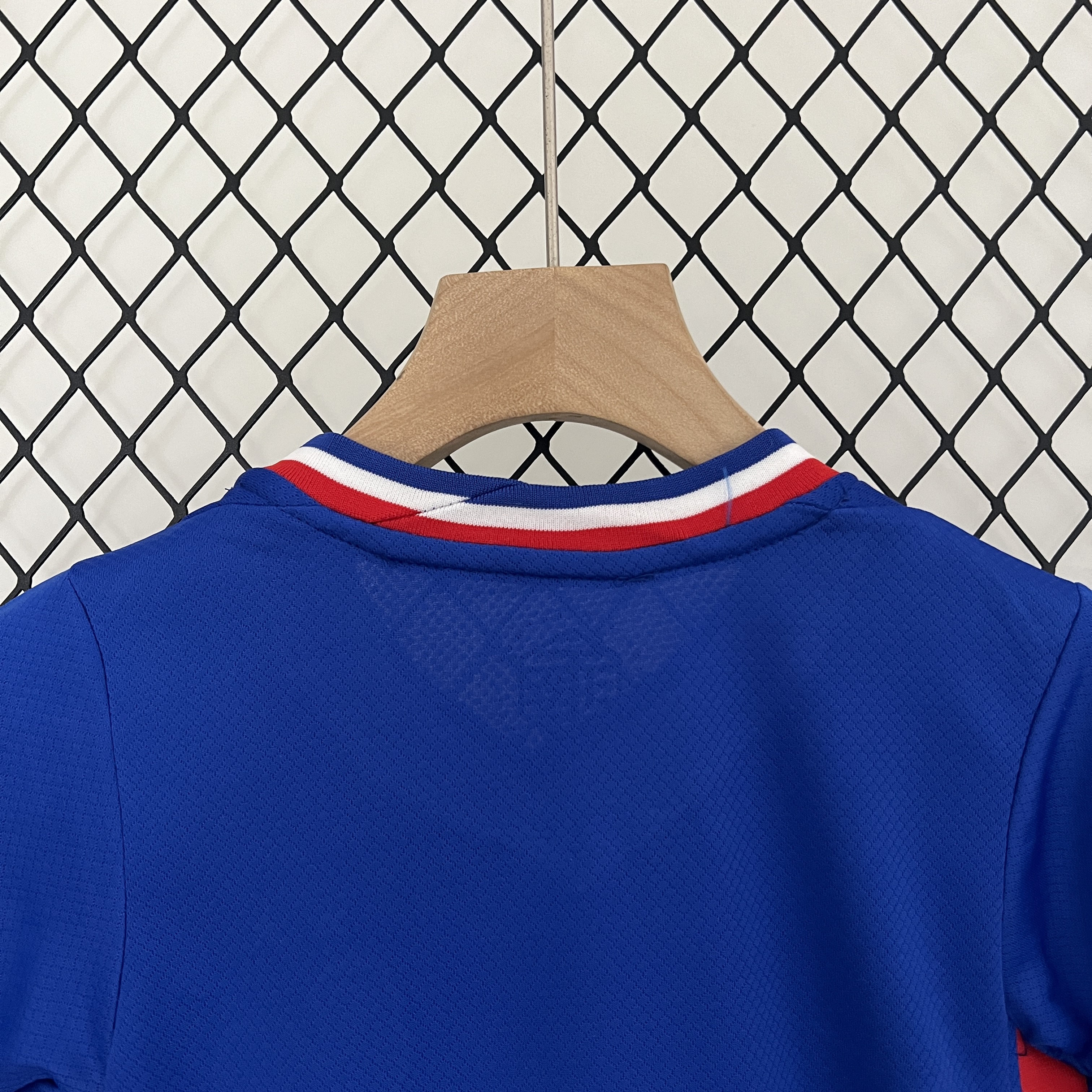 France 2024 Home Stadium Kids Kit