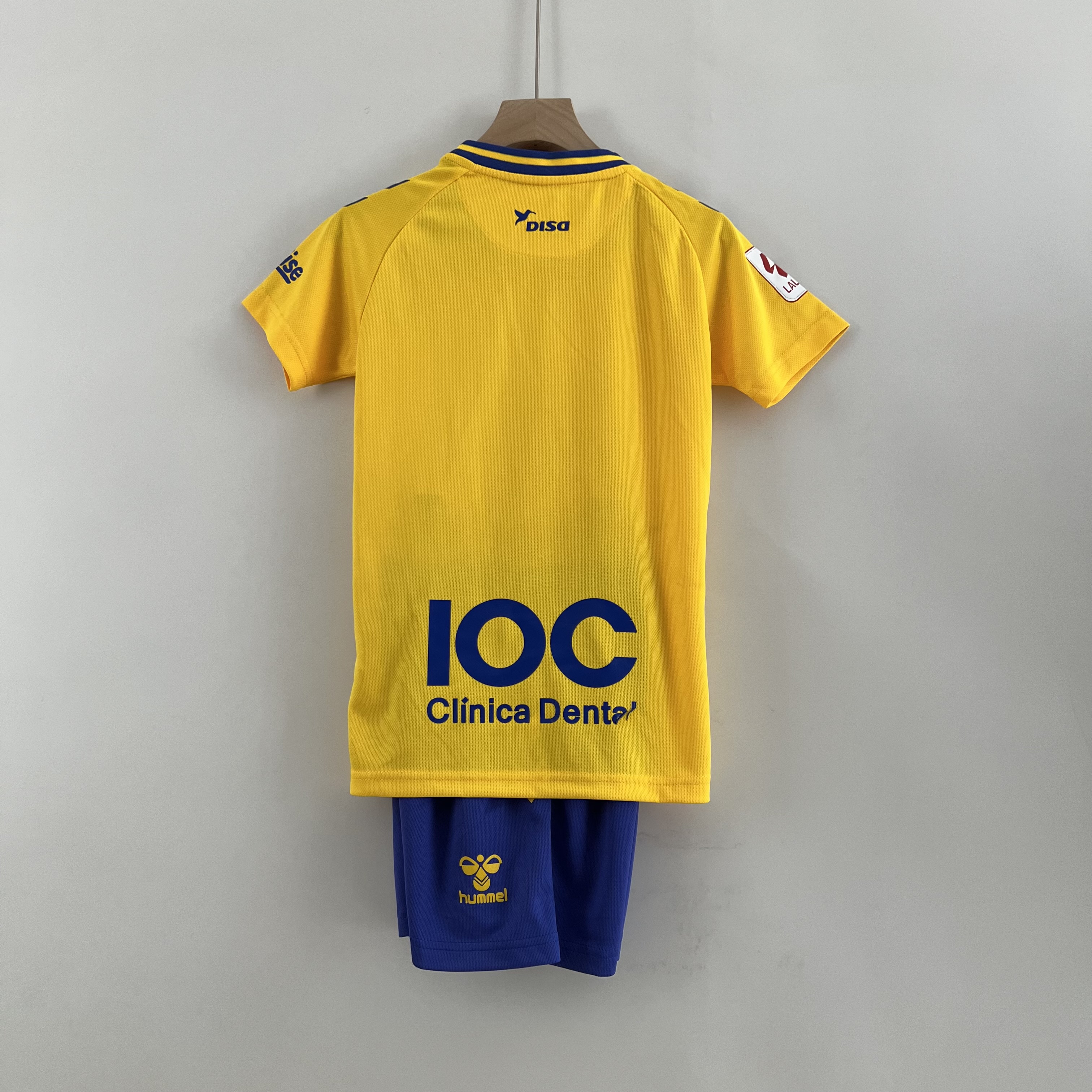 Las Palmas 23-24 Home Stadium Kids Kit