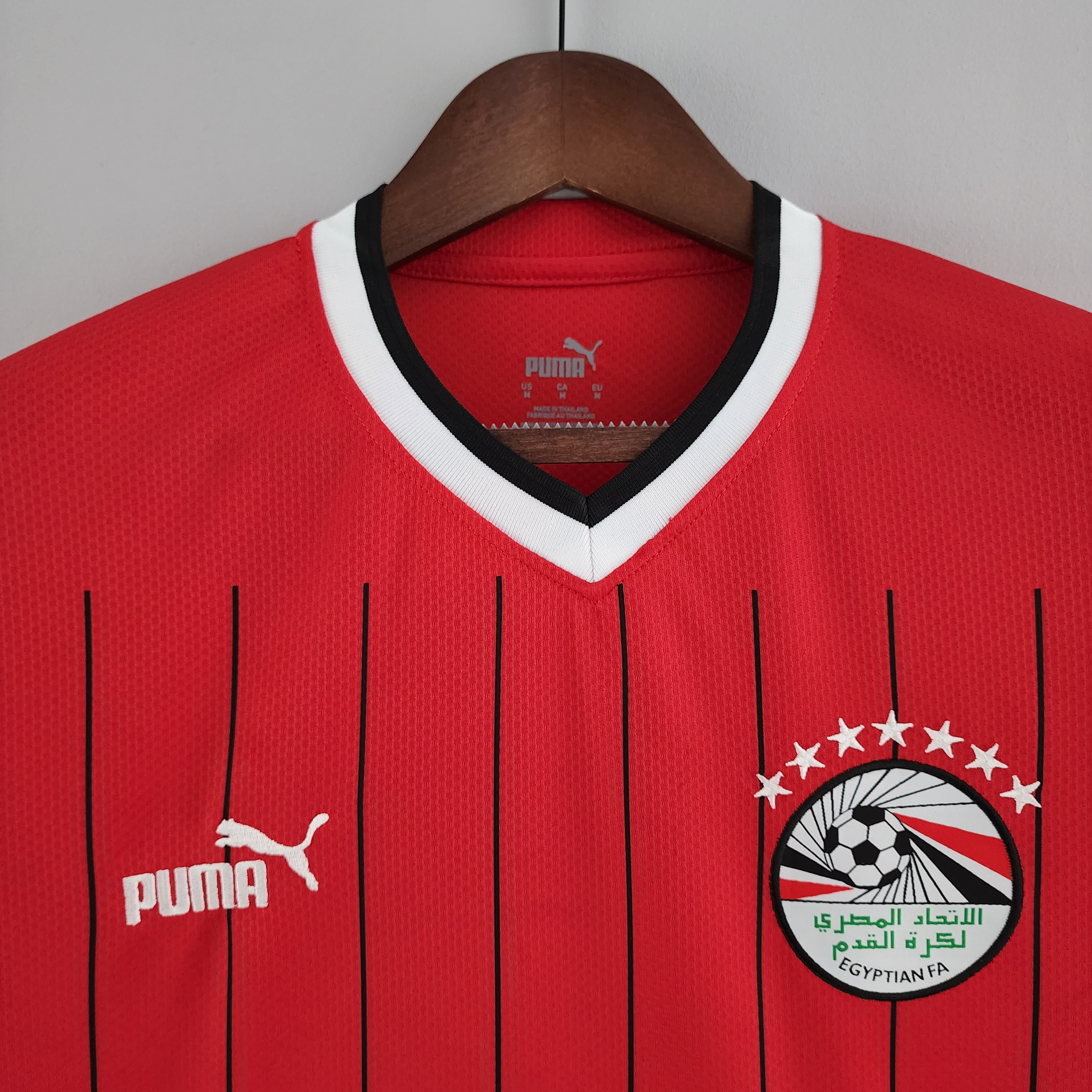 Egypt 22-23 Home Stadium Jersey - Fans Version