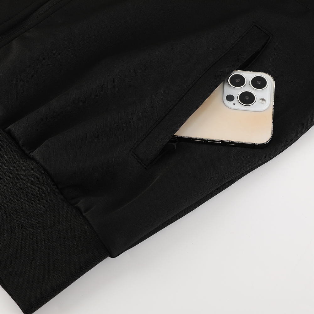 Che 23-24 Jacket Training Tracksuit - Black