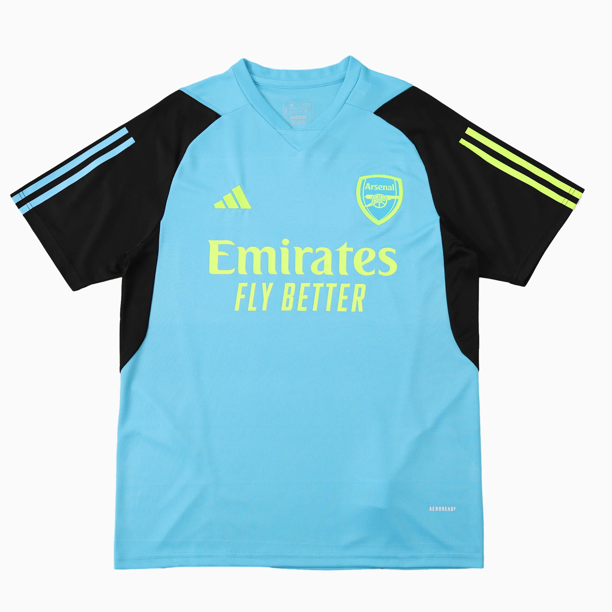 Arsenal 23-24 Blue Training Jersey - Fans Version