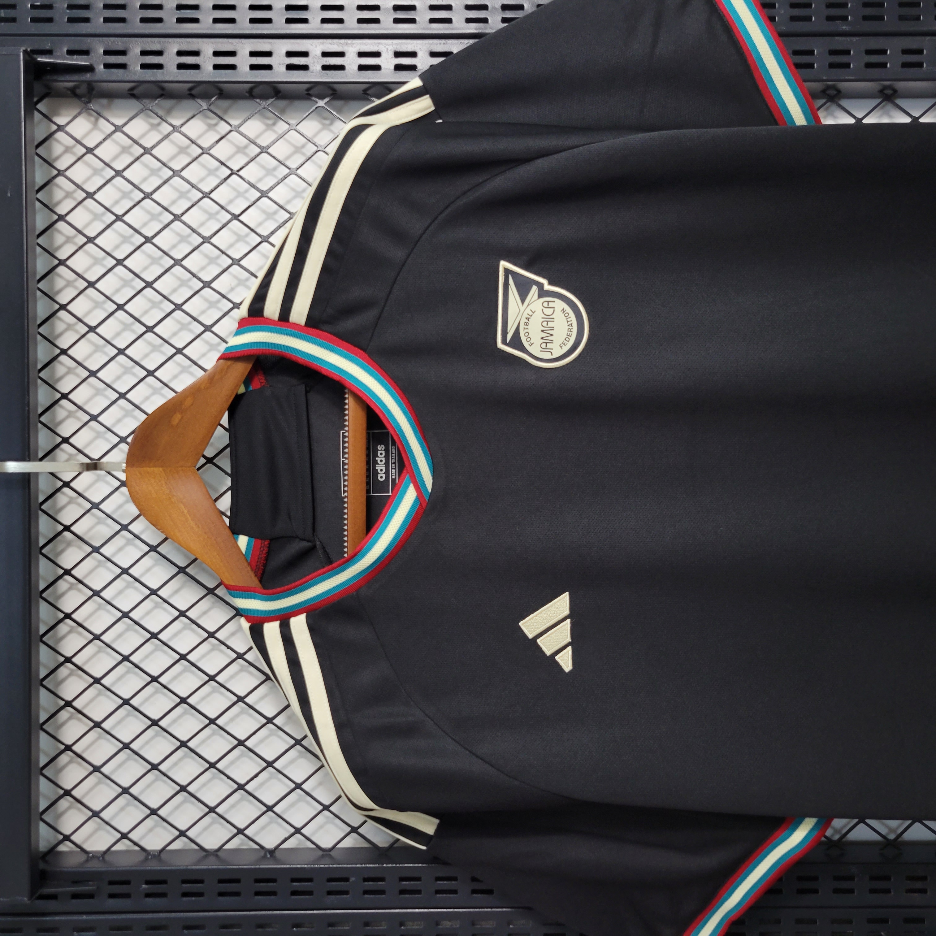 Jamaica 23-24 Away Jersey - Fans Version