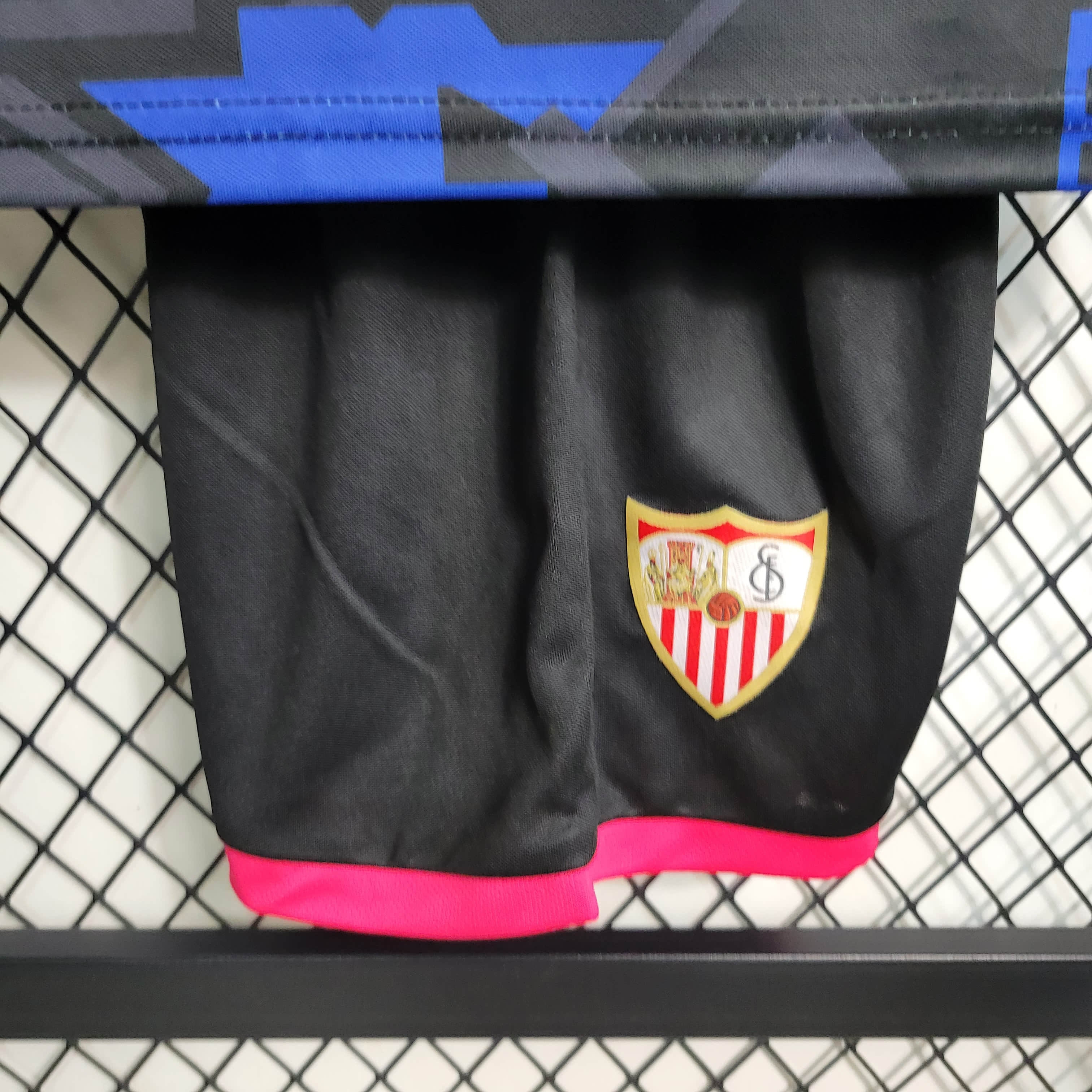 Sevilla 23-24 Third Kids Kit