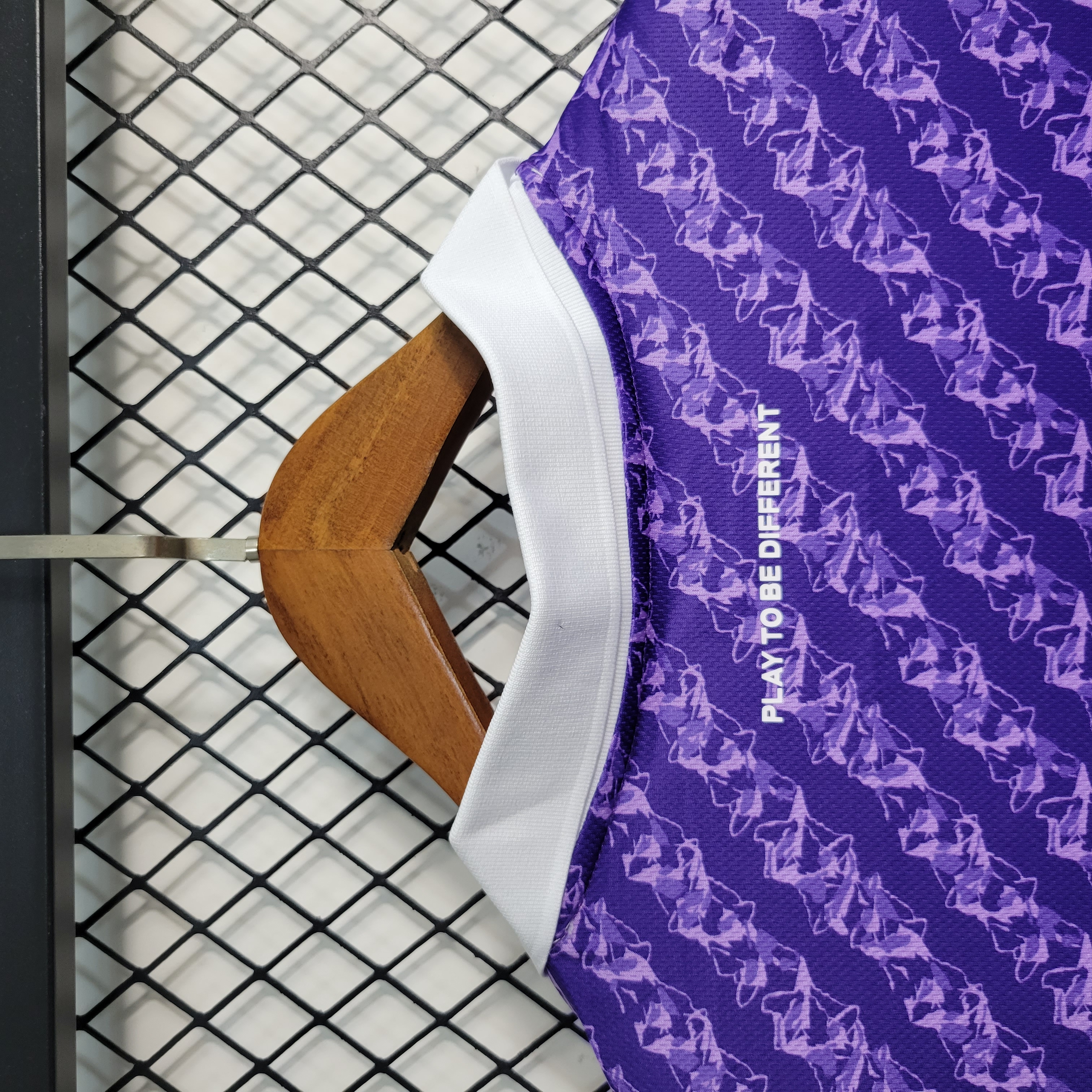 Fiorentina 23-24 Home Stadium Jersey - Fans Version