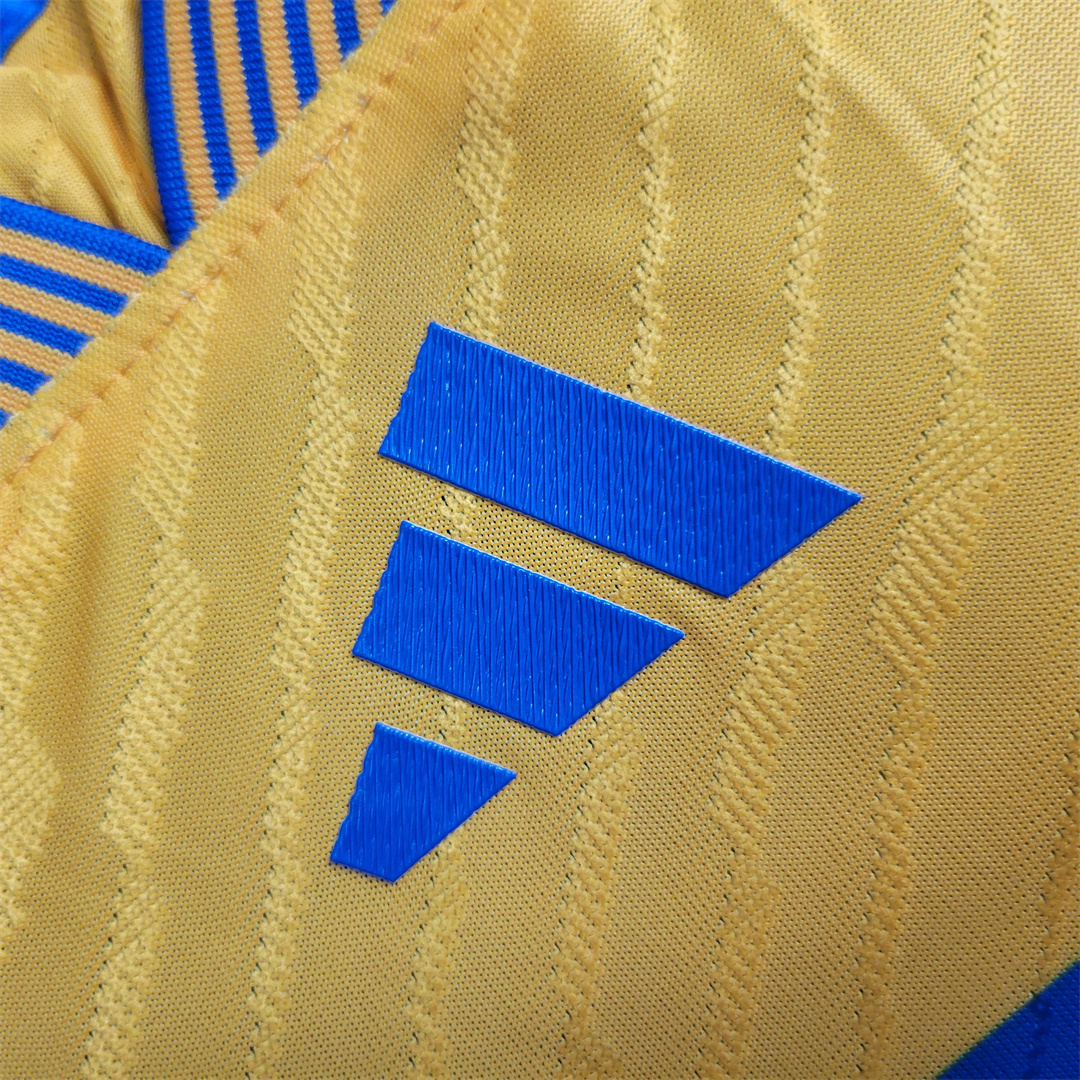 Tigres UANL 23-24 Home Stadium Jersey - Player Version