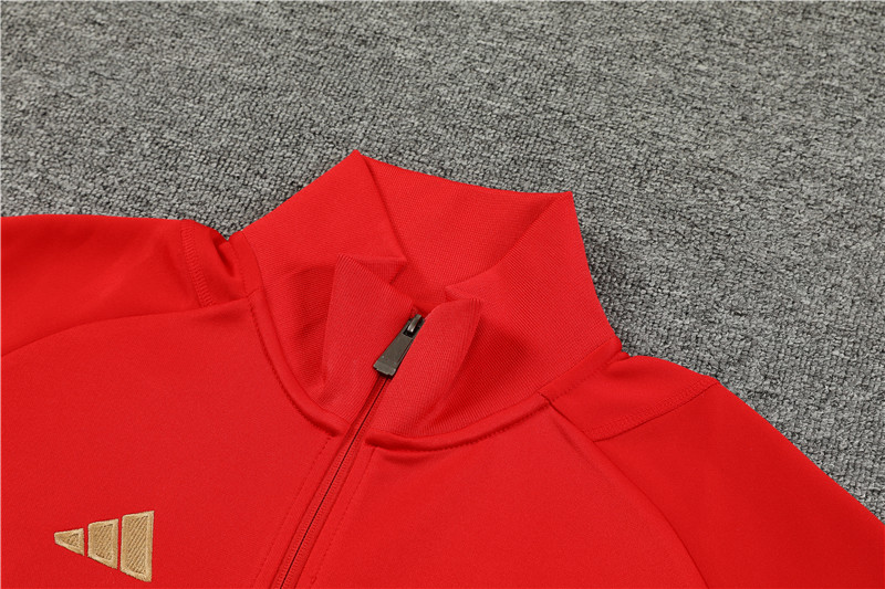 Arsenal 23-24 Jacket Training Tracksuit - Red