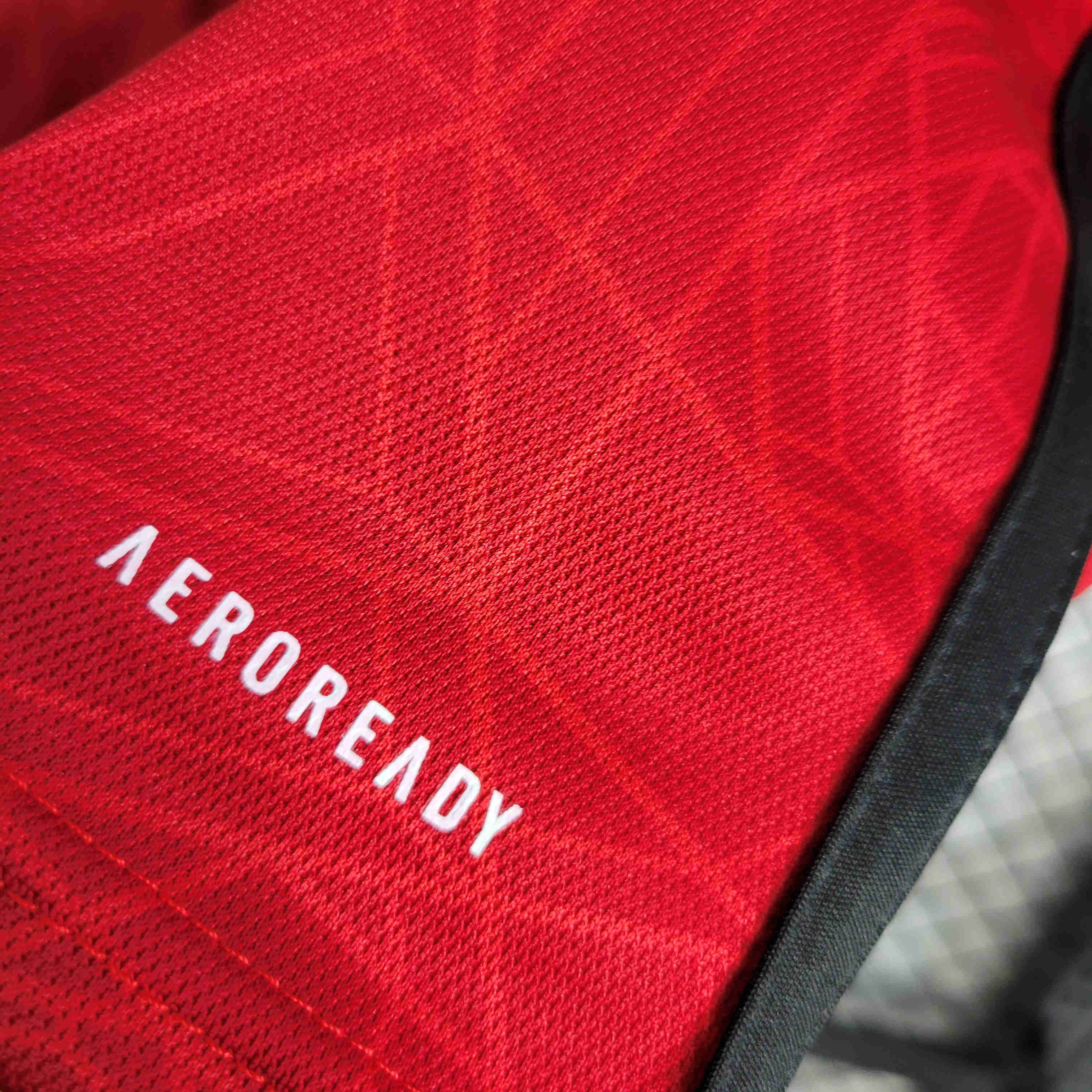 23-24 Manchester United Home Kids Kit