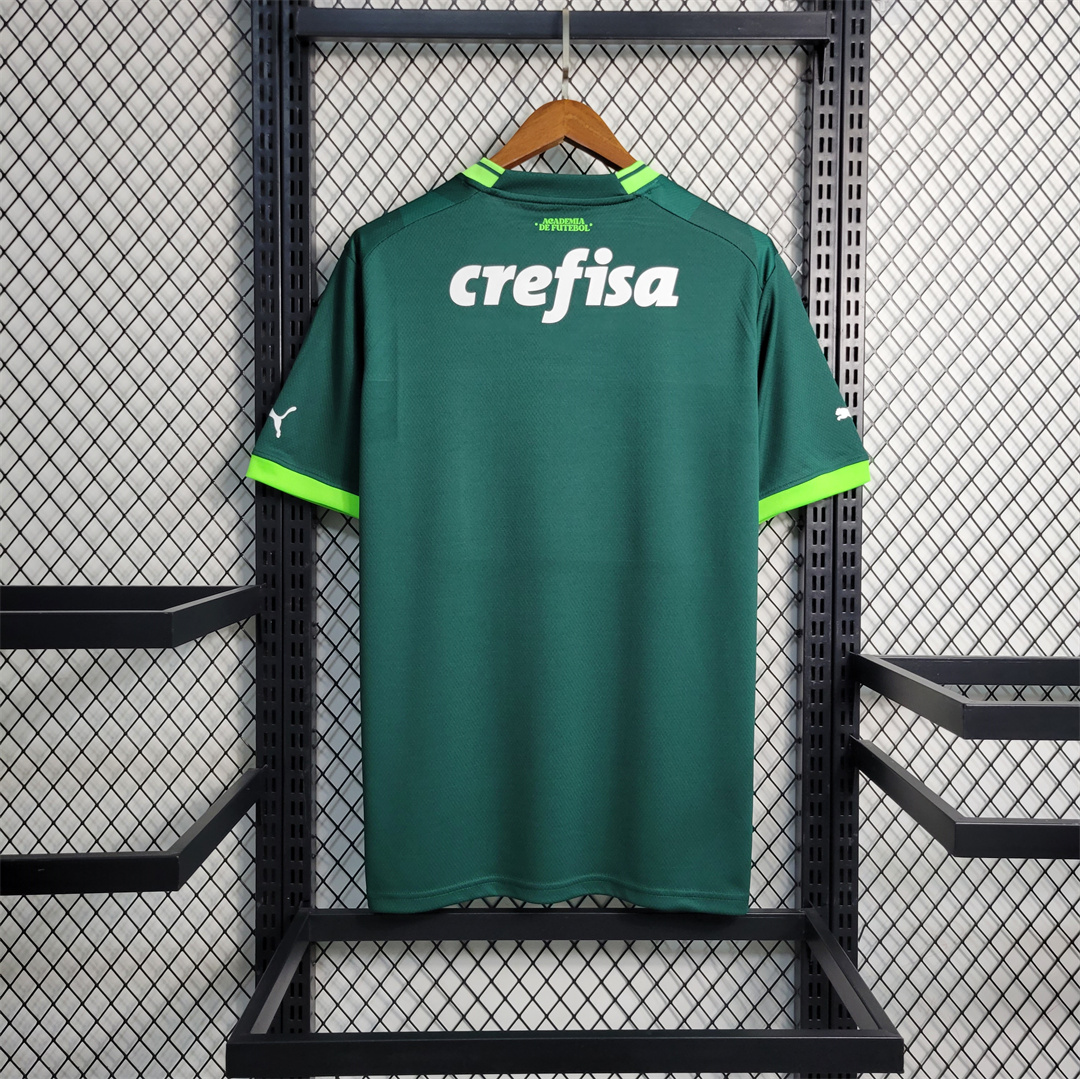 Palmeiras 2023 Home Stadium Jersey - Fans Version