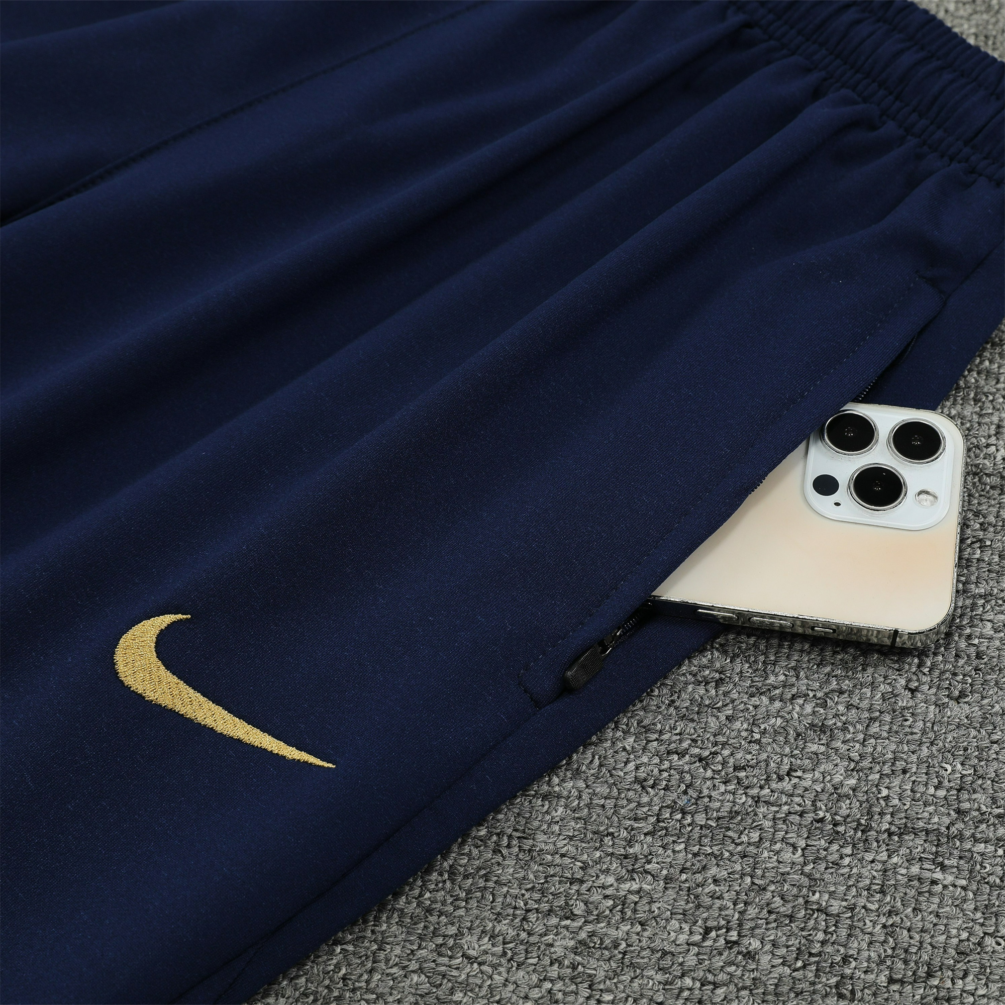 France 23-24 Men's Training Hoodie + Pants