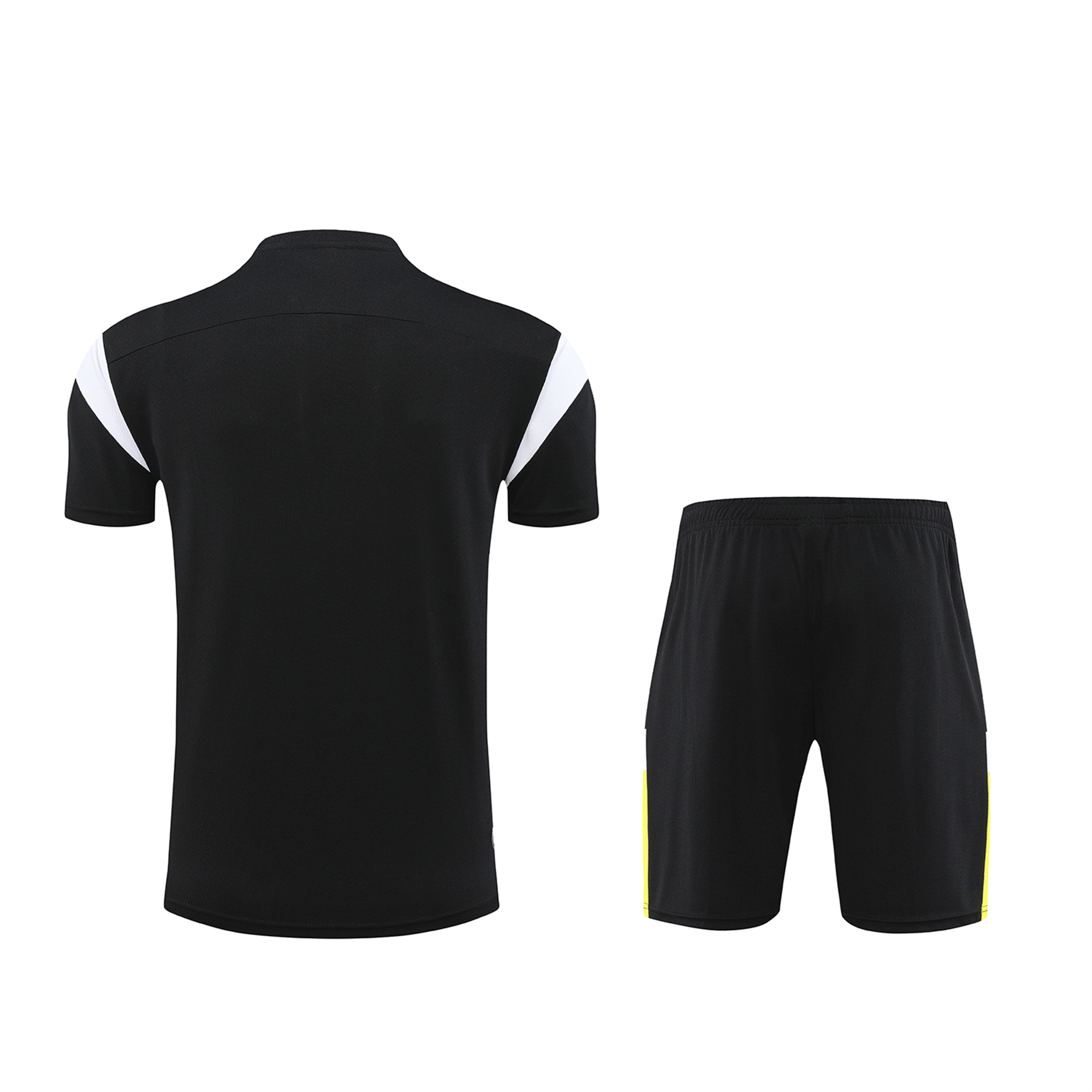 Dortmund 23-24 Short-Sleeve Training Set - Black