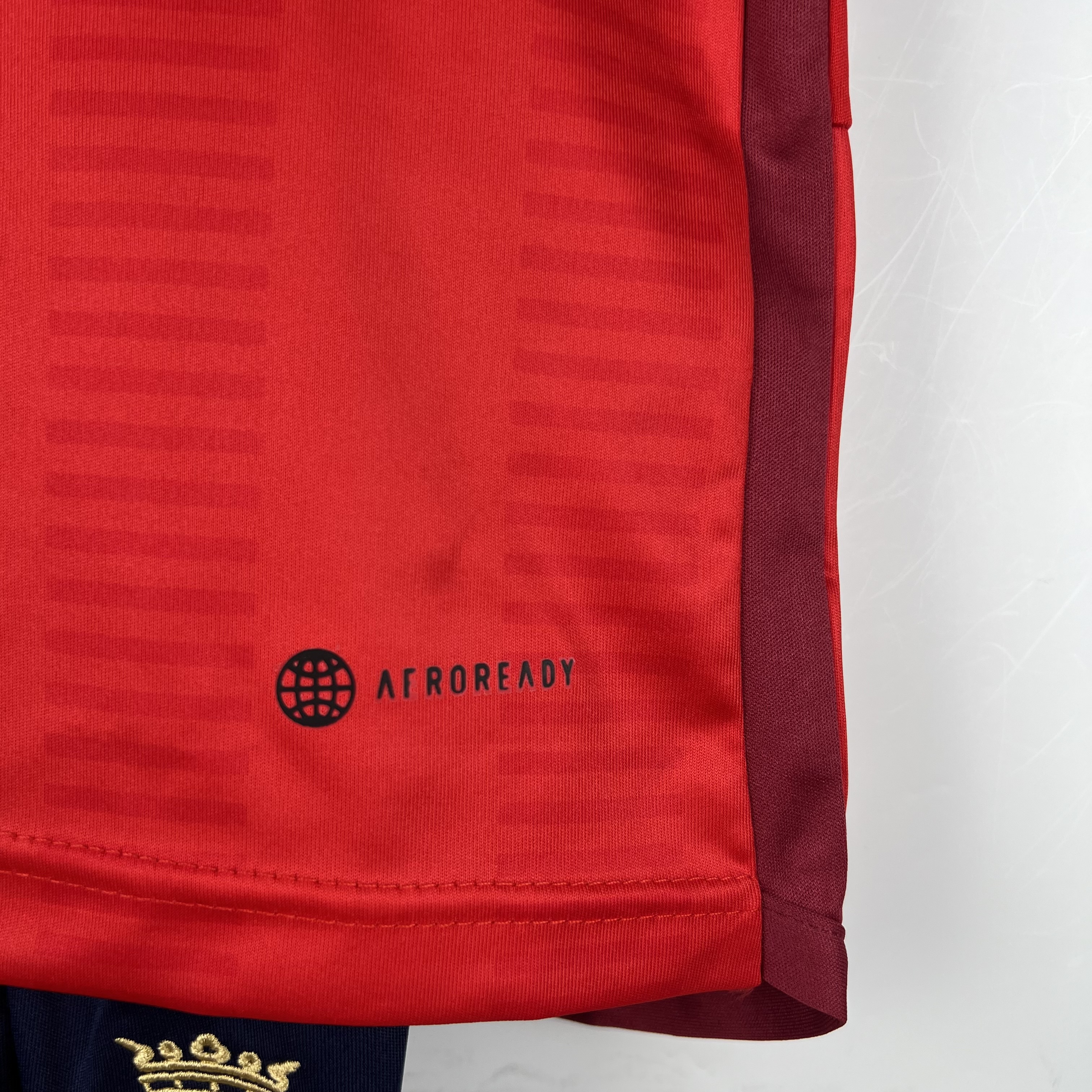 Osasuna 23-24 Home Stadium Kids Kit
