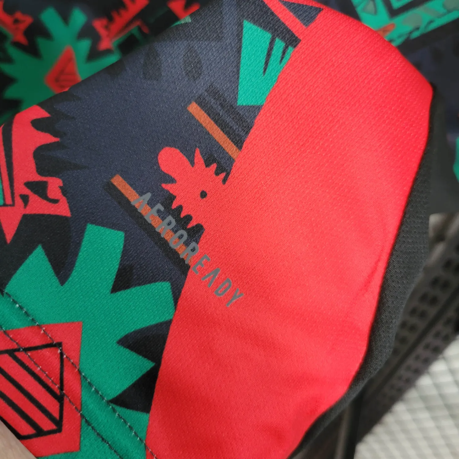 Mexico 23-24 Training Jersey - Fans Version