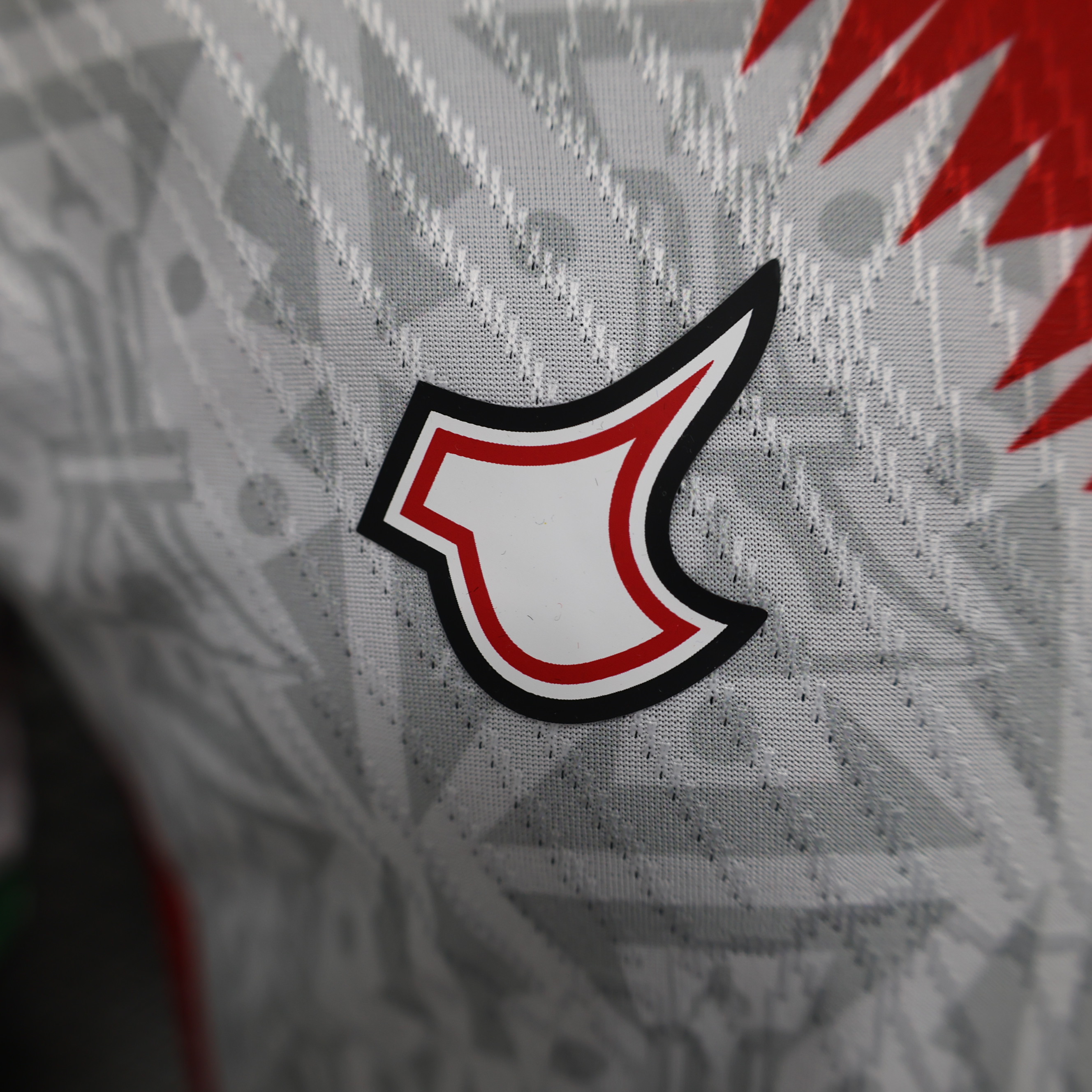 Burkina Faso 23-24 Away Stadium Jersey - Player Version