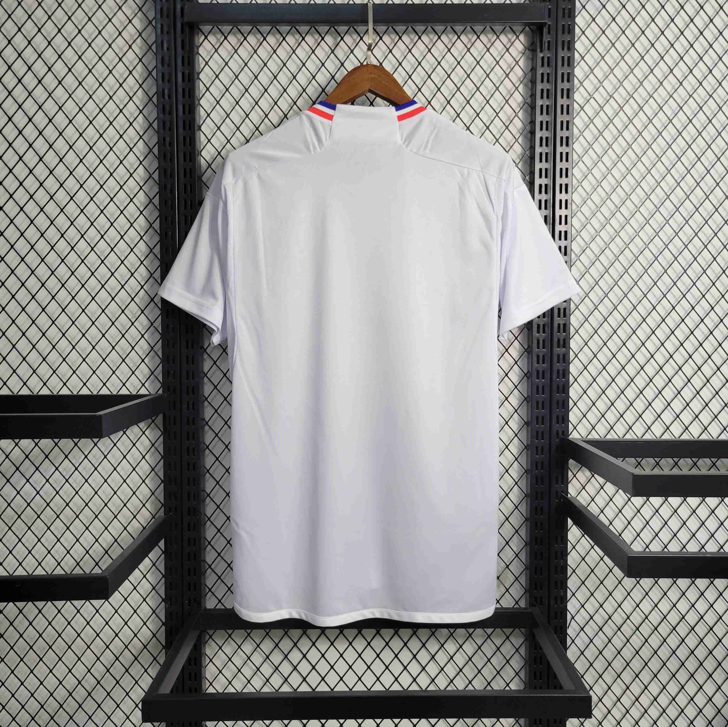 Lyon 23/24 Home Jersey - Fans Version