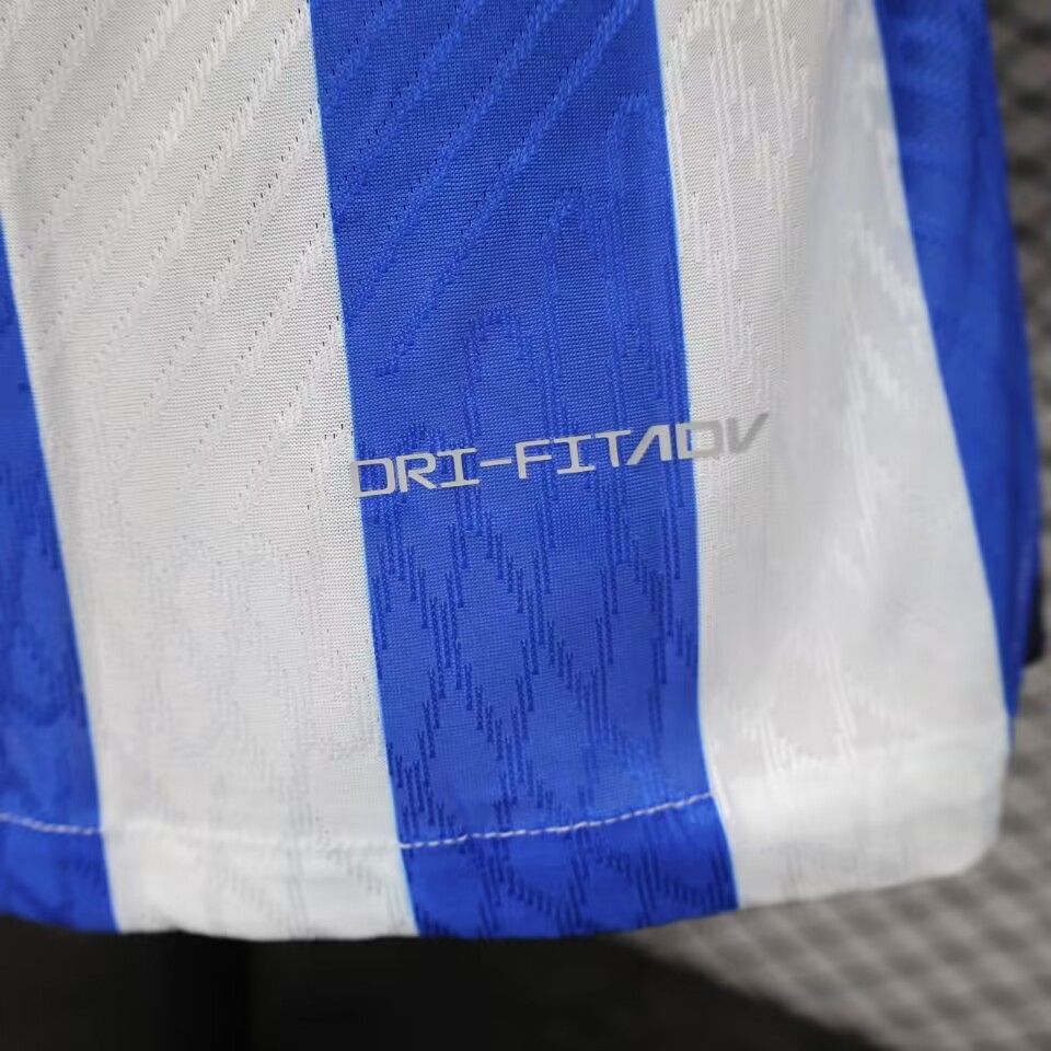 B.r.i.g.h.t.o.n 23-24 Home Stadium Jersey - Player Version