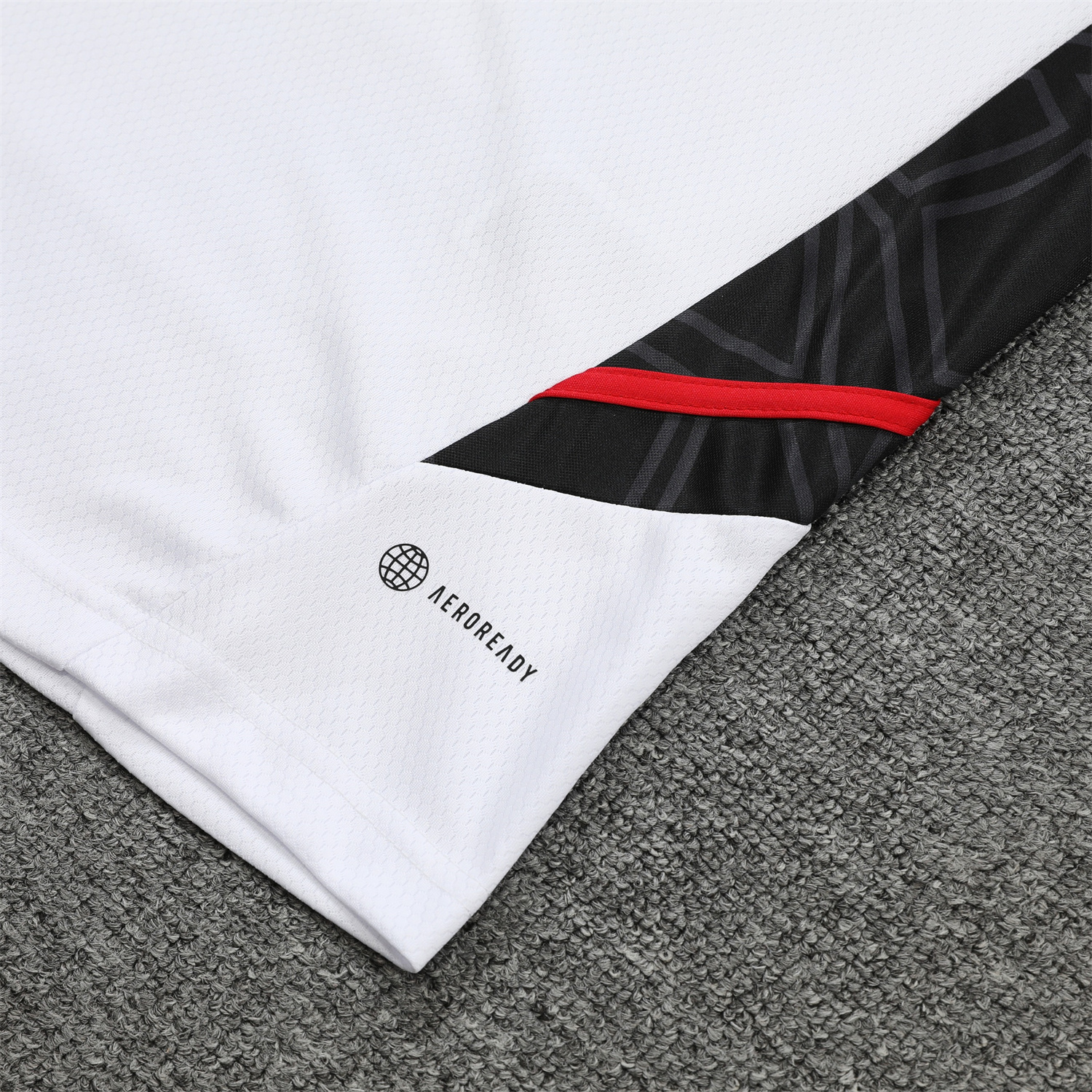 Bayern Munich 23-24 White Training Vest Suit