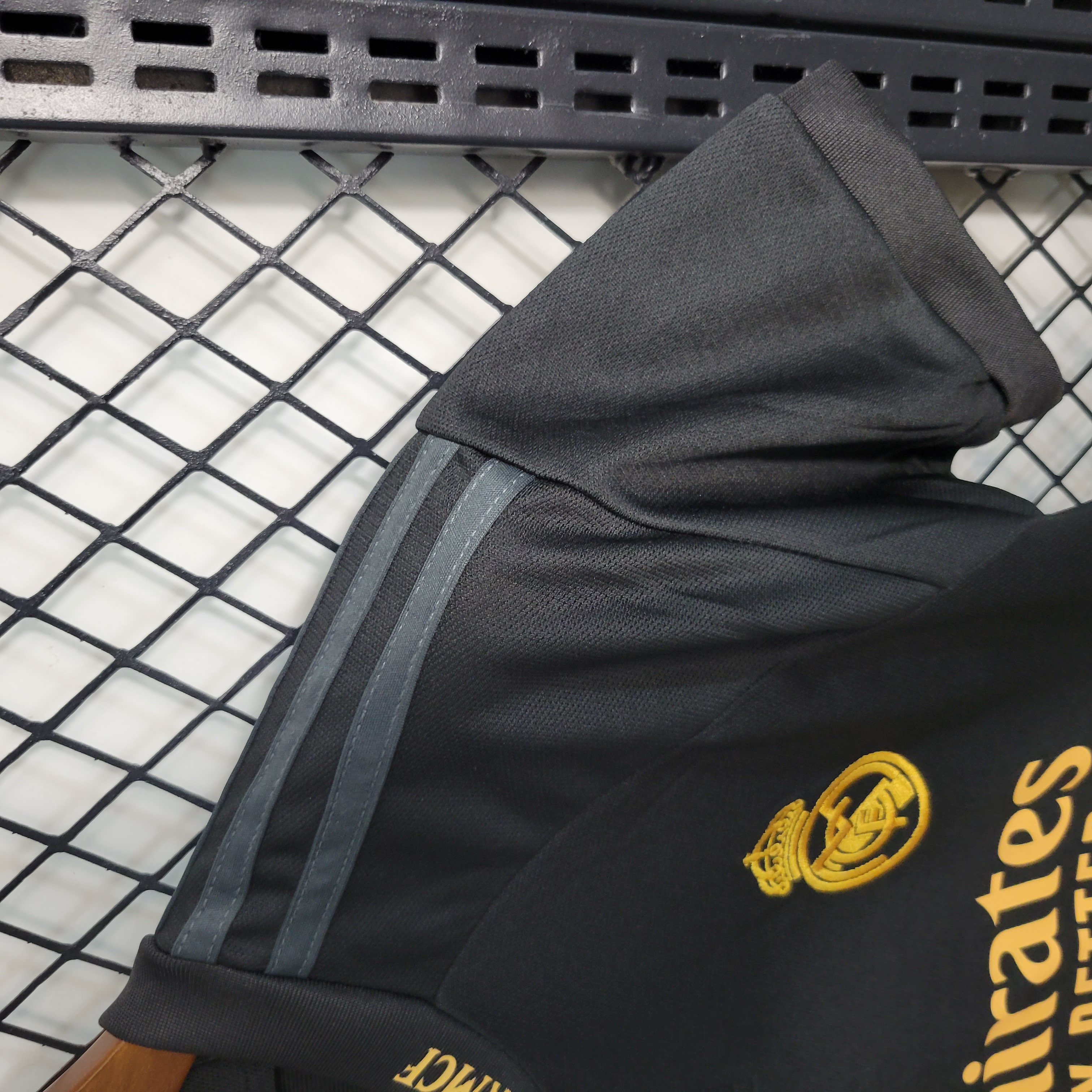 Real Madrid 23-24 Third Kids Kit