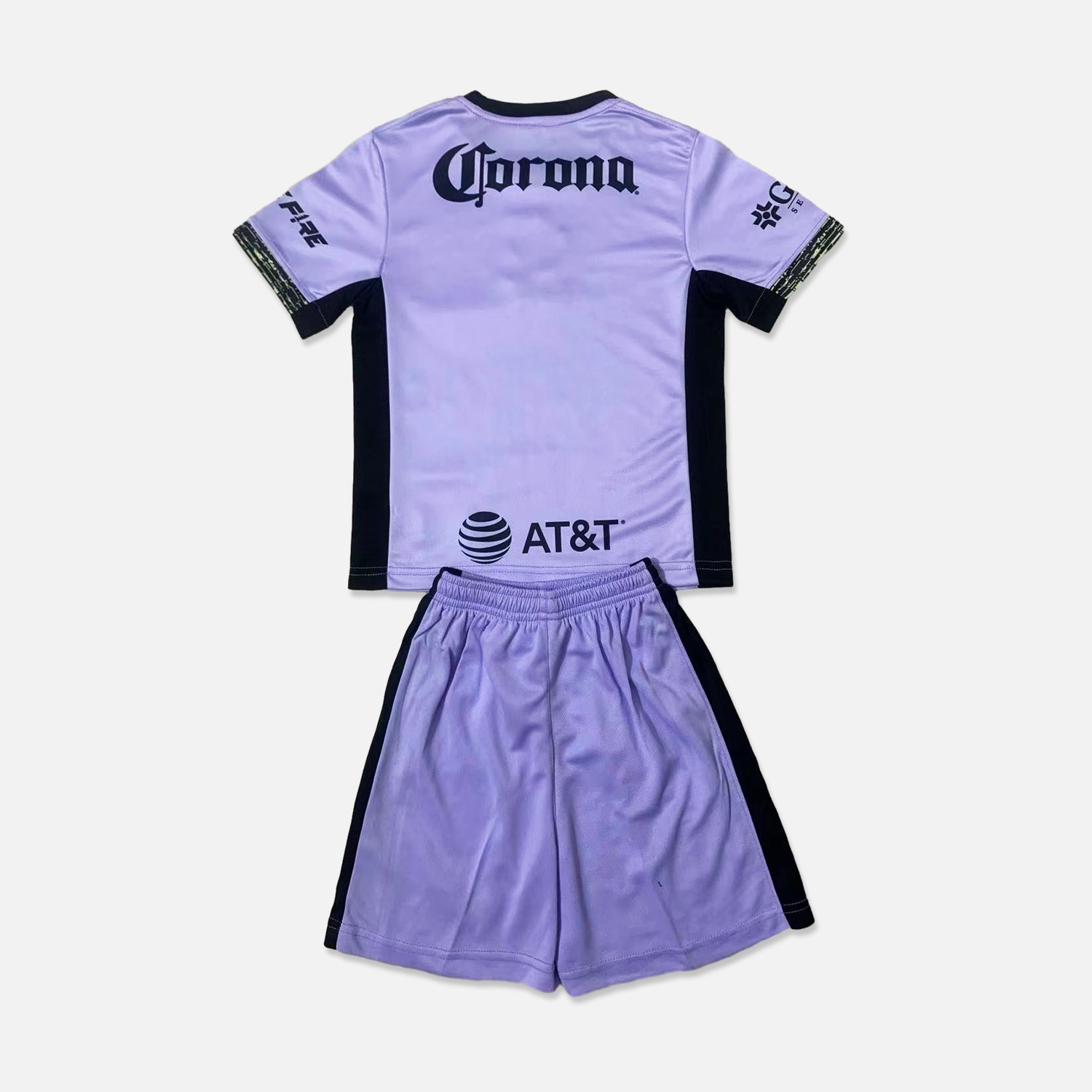 América 23-24 Thrid Kids Kit