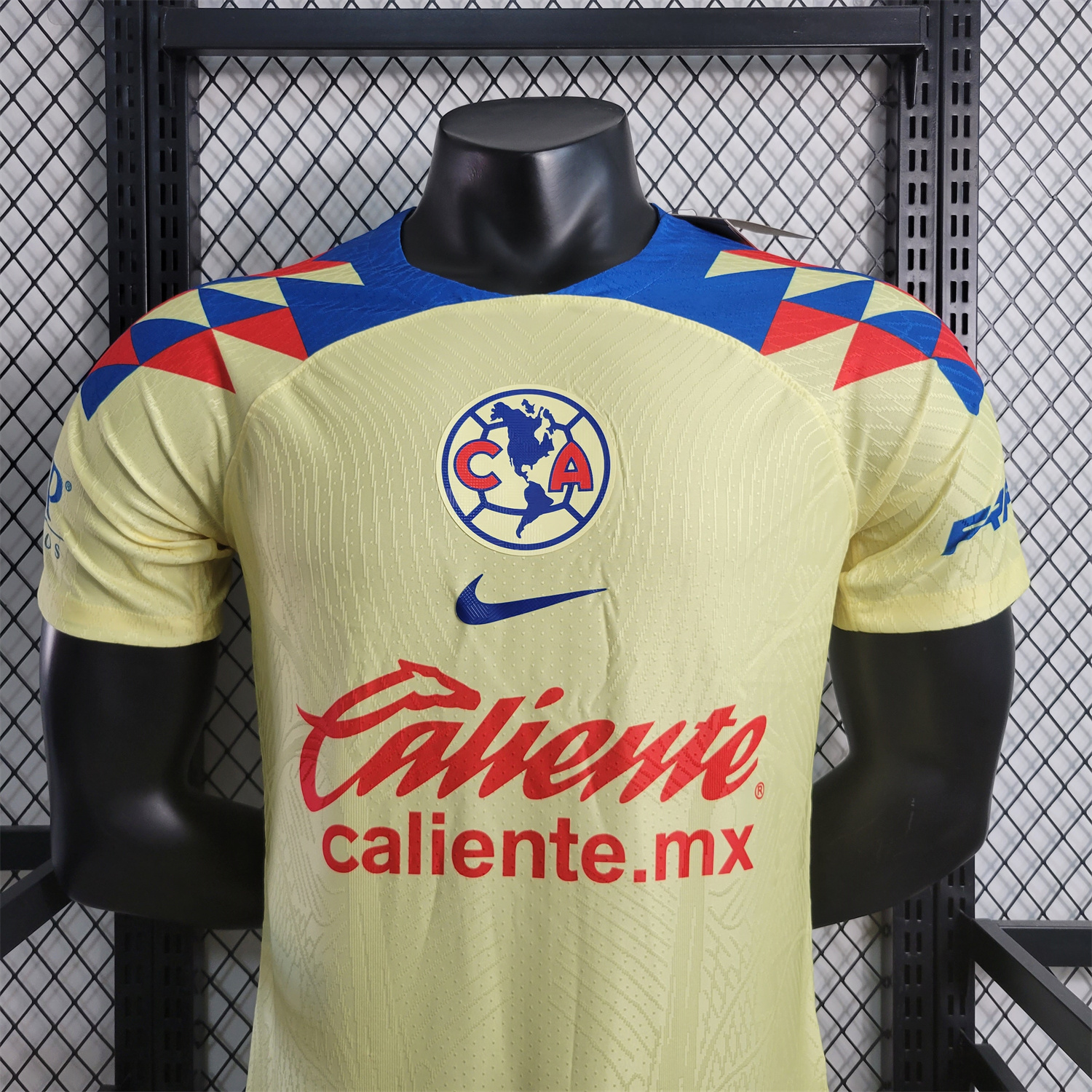 América 23-24 Home Stadium Jersey - Player Version
