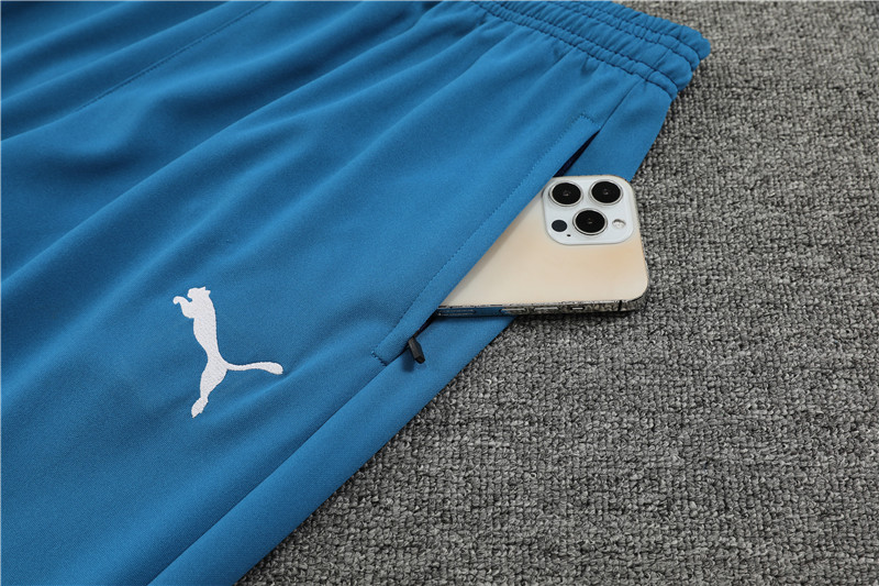 Manchester City 23-24 Long Sleeve Training Set -Camouflage