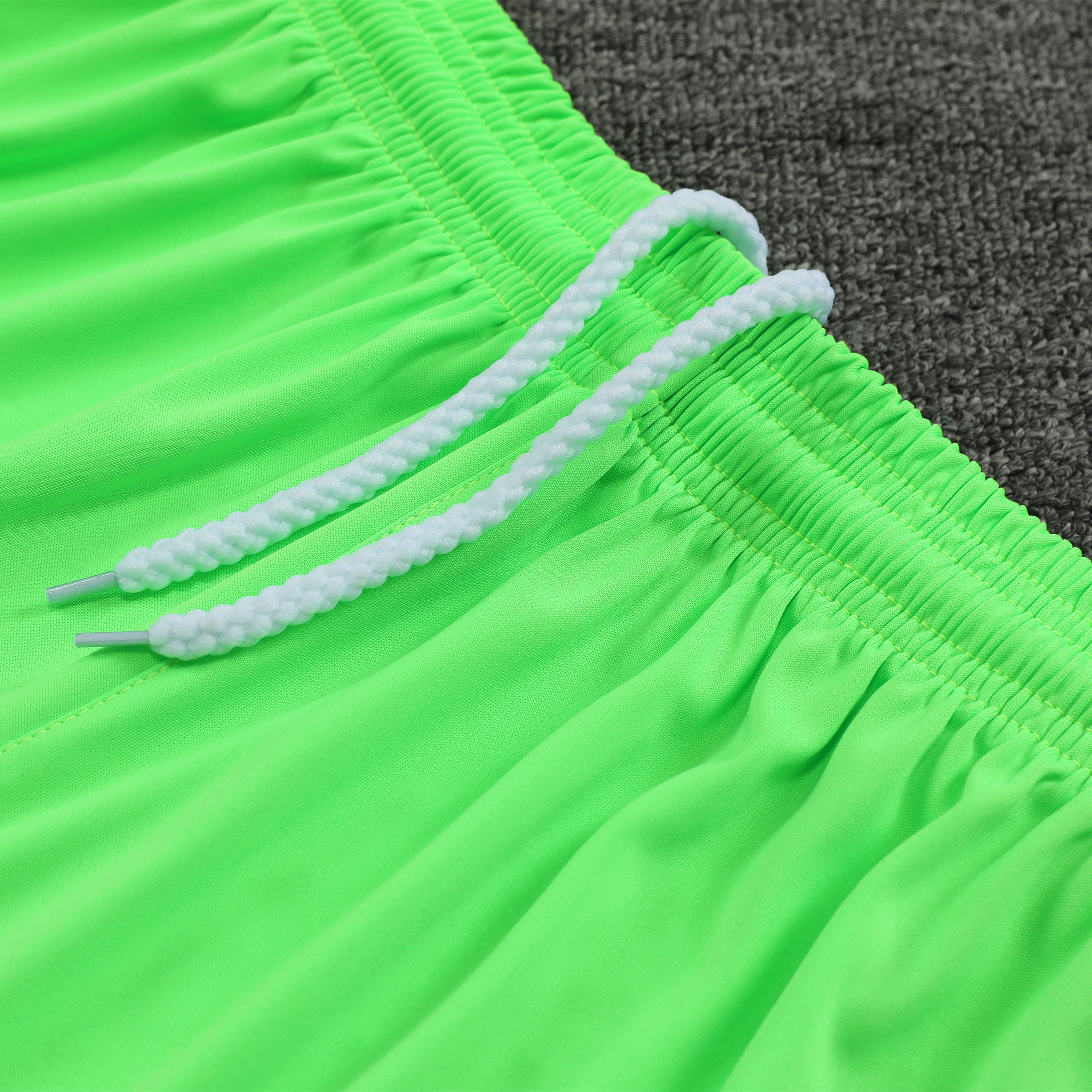 Bayern Munich 23-24 Green Goalkeeper Men's Adult Jersey Set