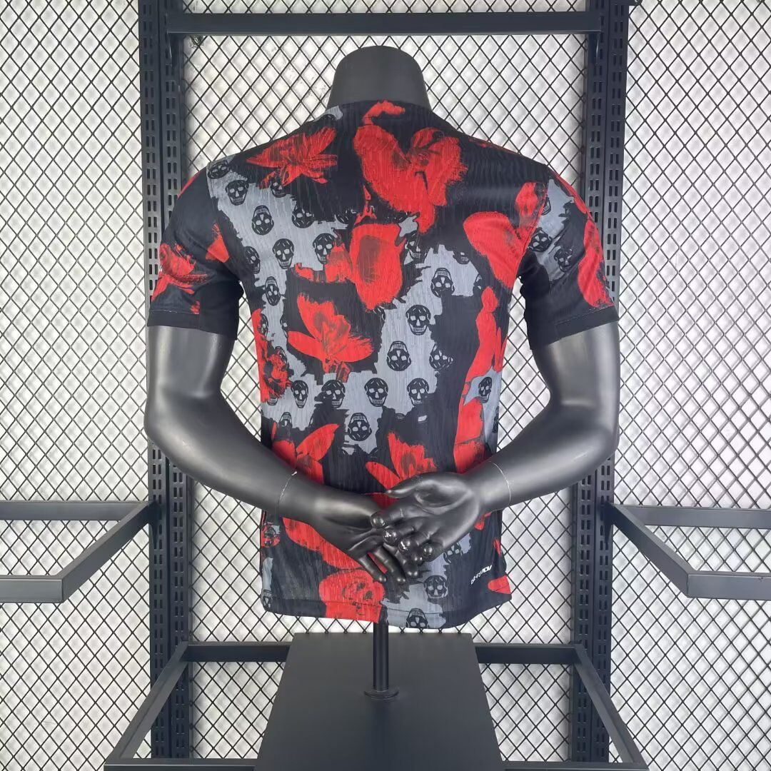 Liverpool 23-24 Halloween Special Edition Jersey - Player Version